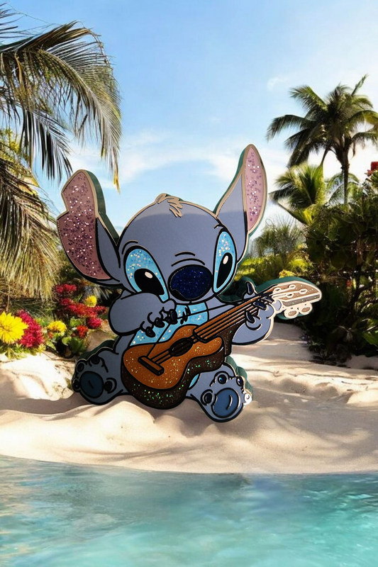 Figpin Disney Lilo and Stitch Glitter Mystery Pins