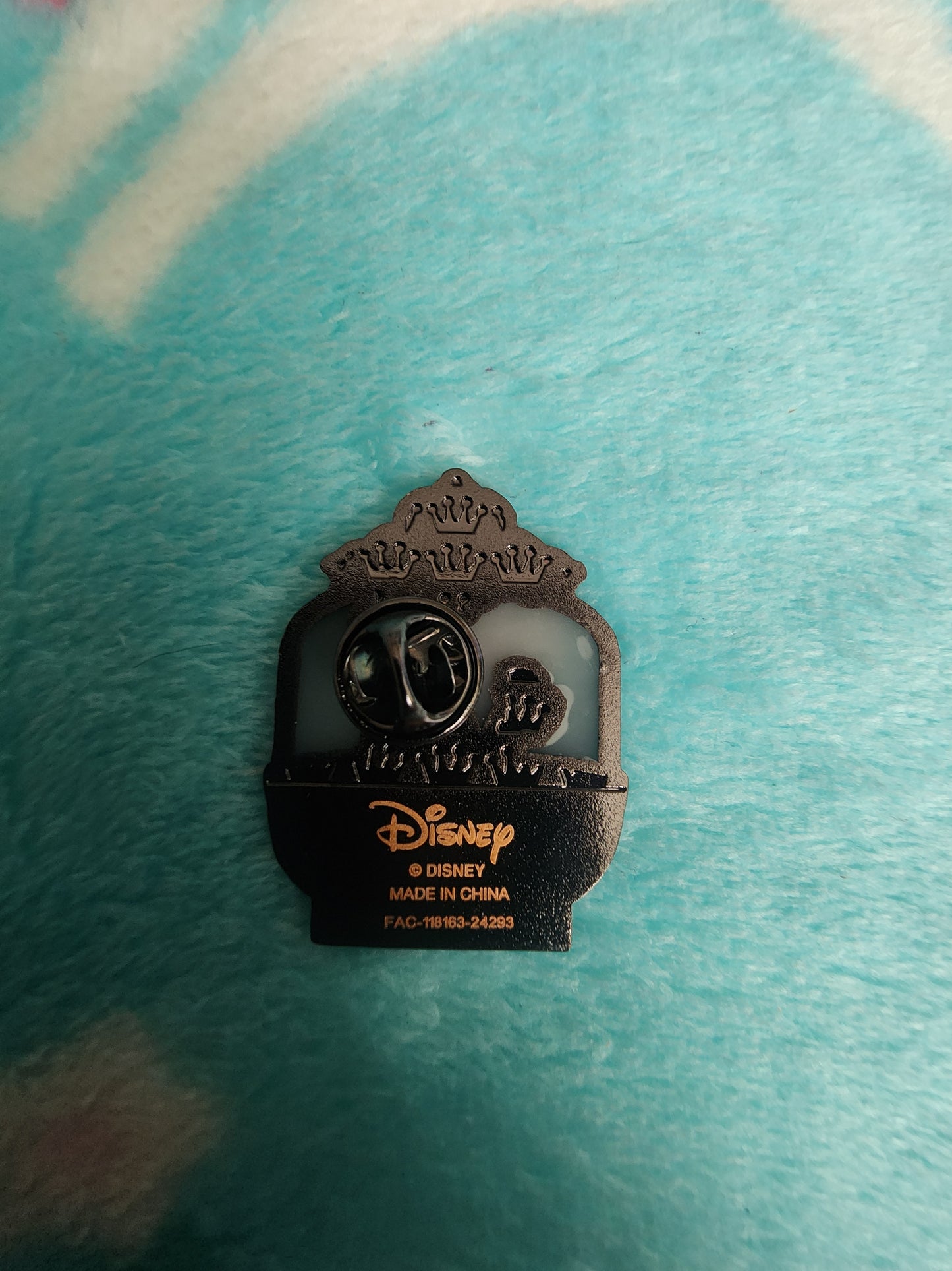 Loungefly Disney Princess and Sidekick Jar Mystery Pins