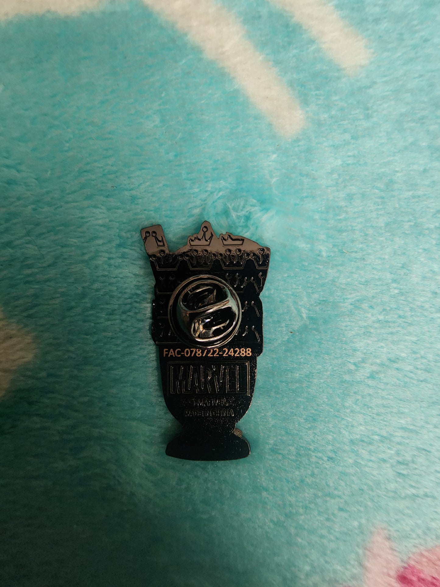 Loungefly Marvel Characters Milkshake Mystery Pins