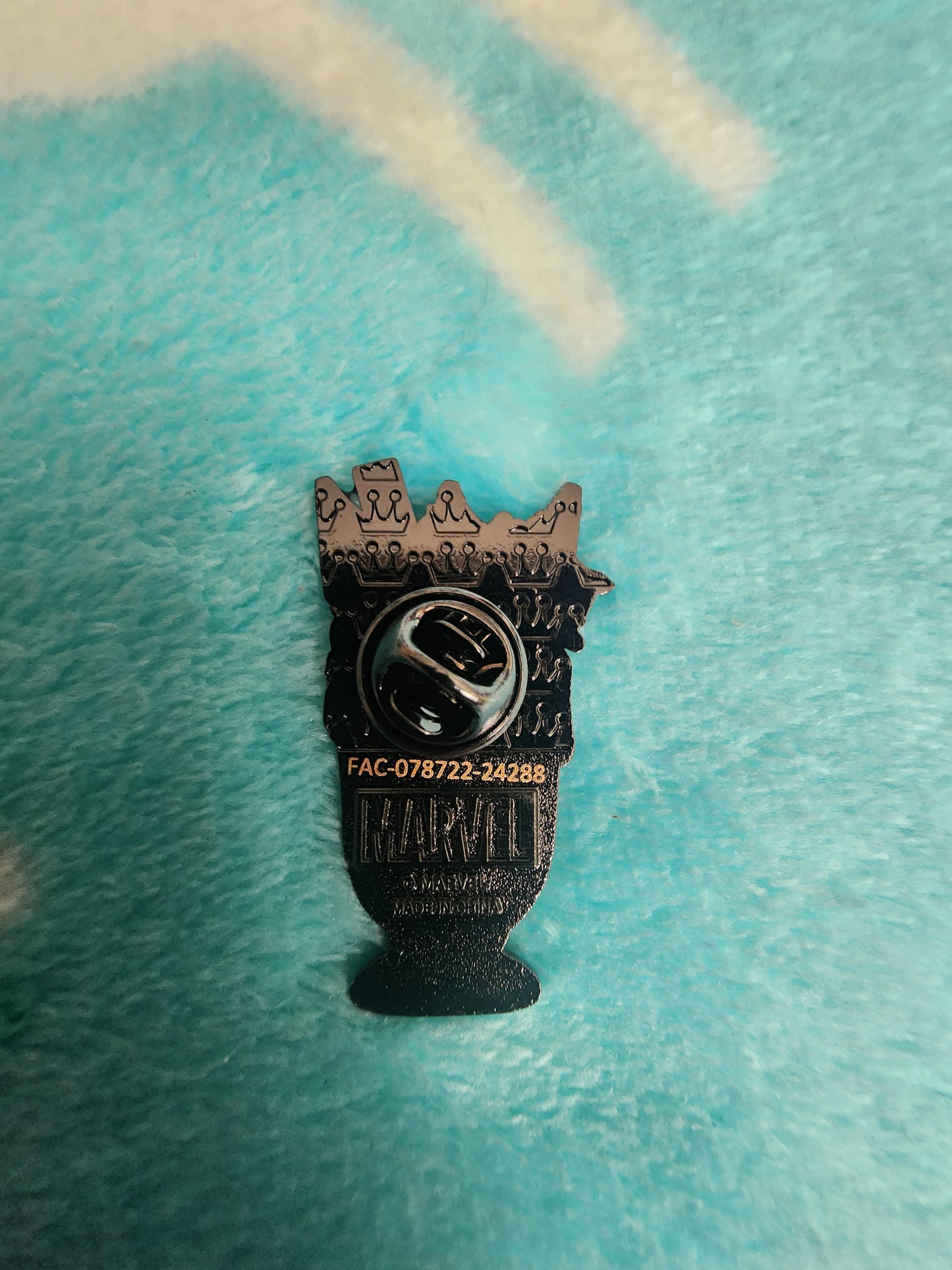 Loungefly Marvel Characters Milkshake Mystery Pins