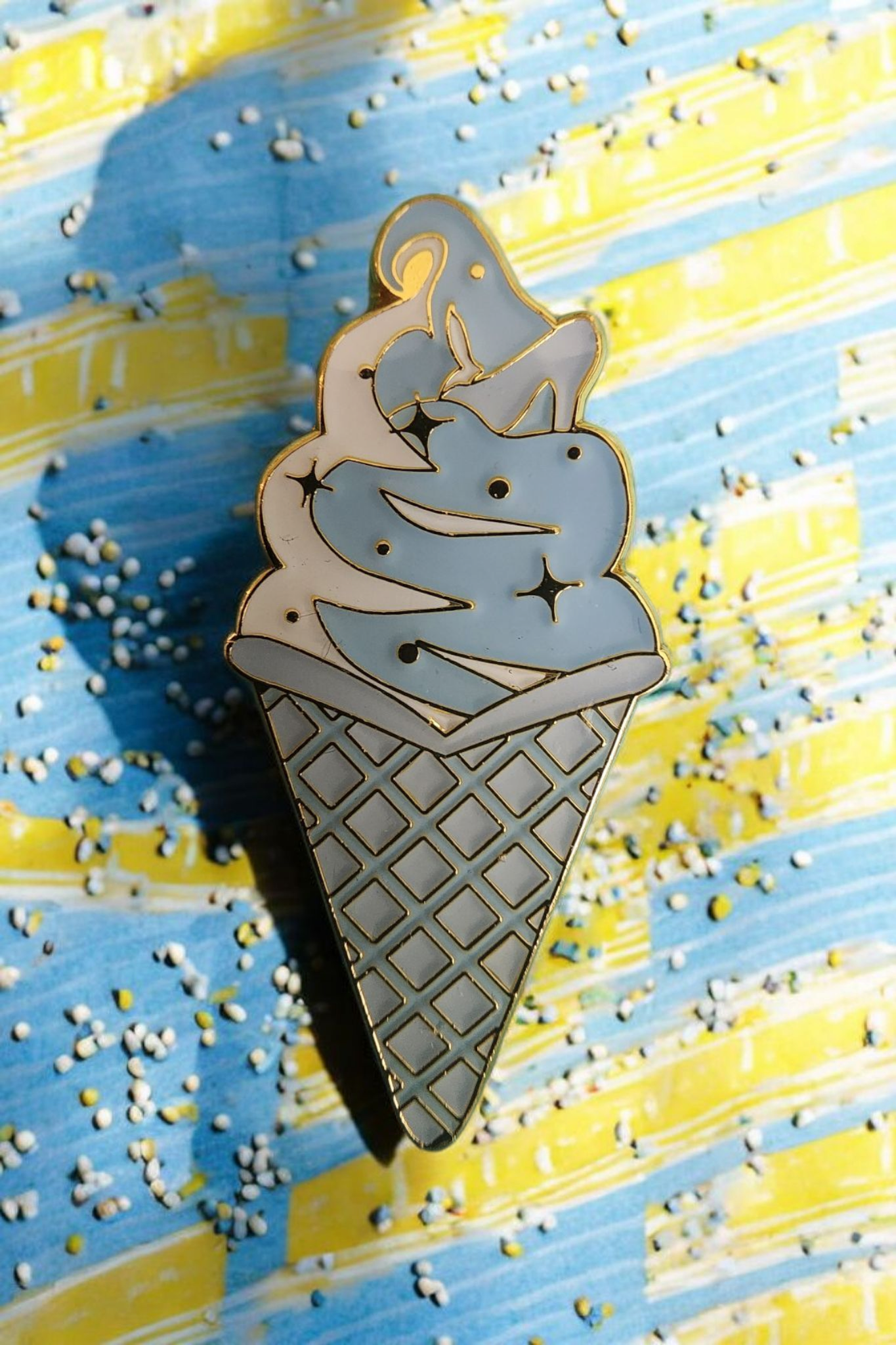 Loungefly Disney Princess Ice Cream Mystery Pins