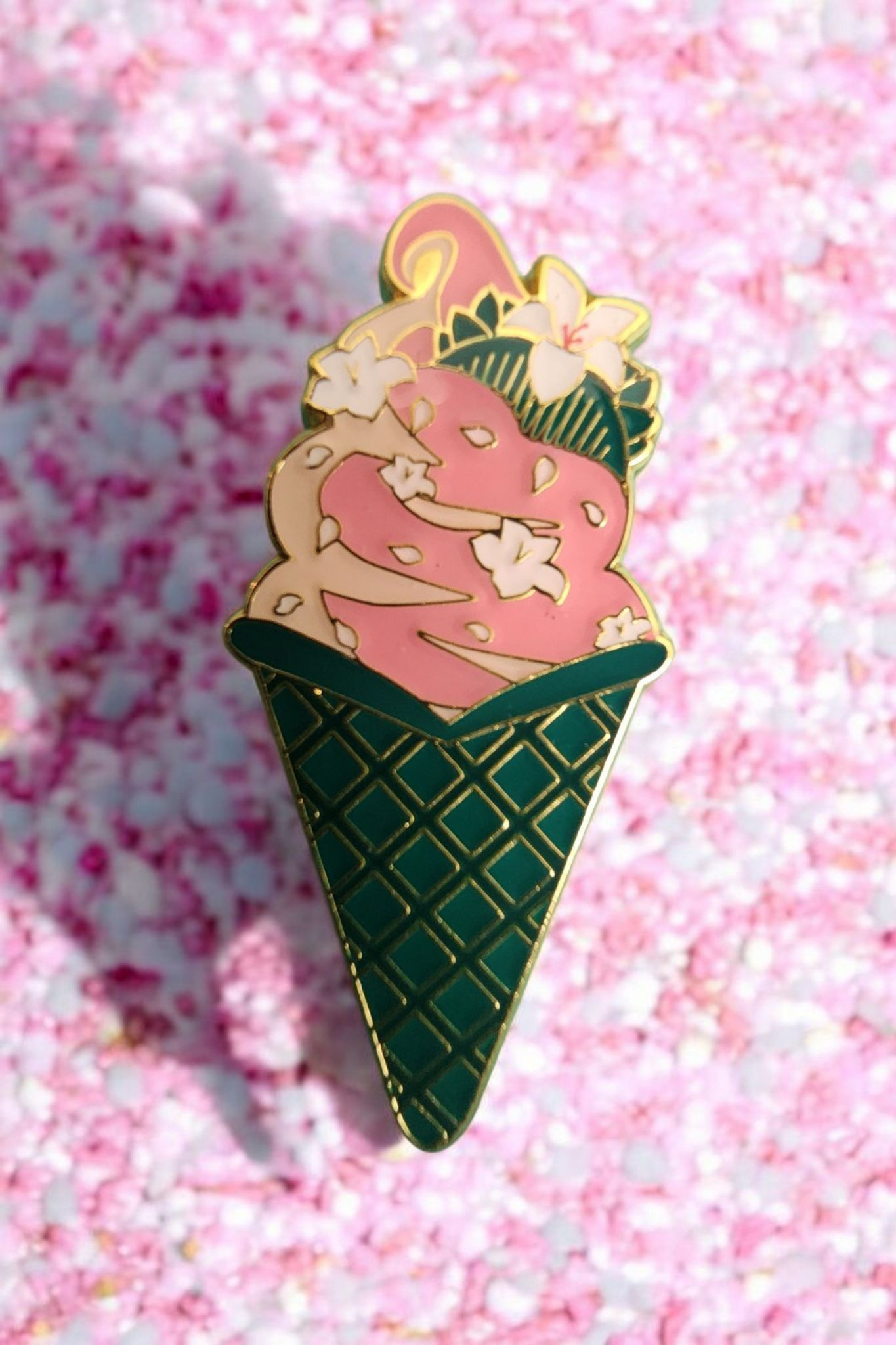 Loungefly Disney Princess Ice Cream Mystery Pins