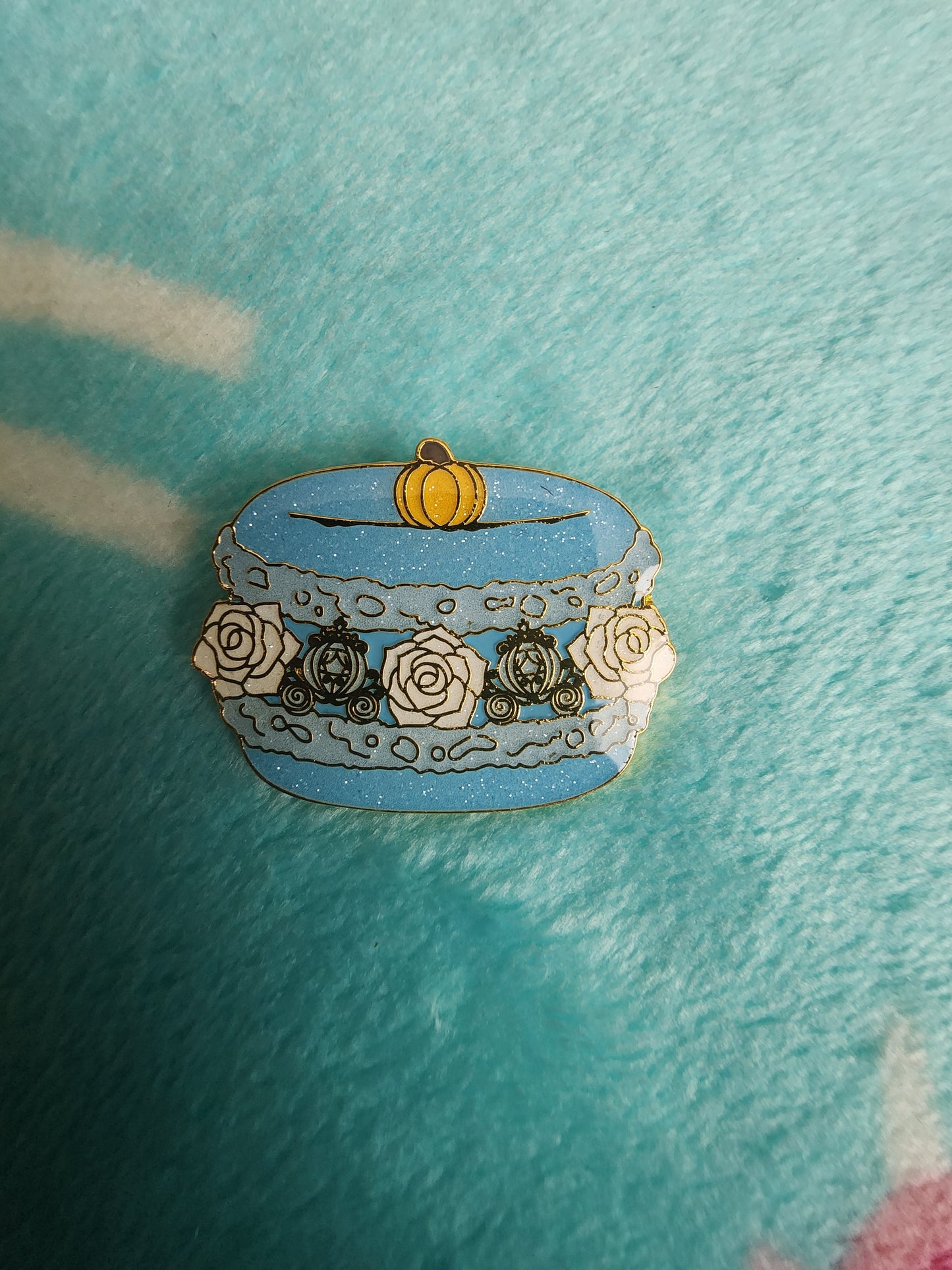 Loungefly Disney Princess Macaroons Mystery Pins