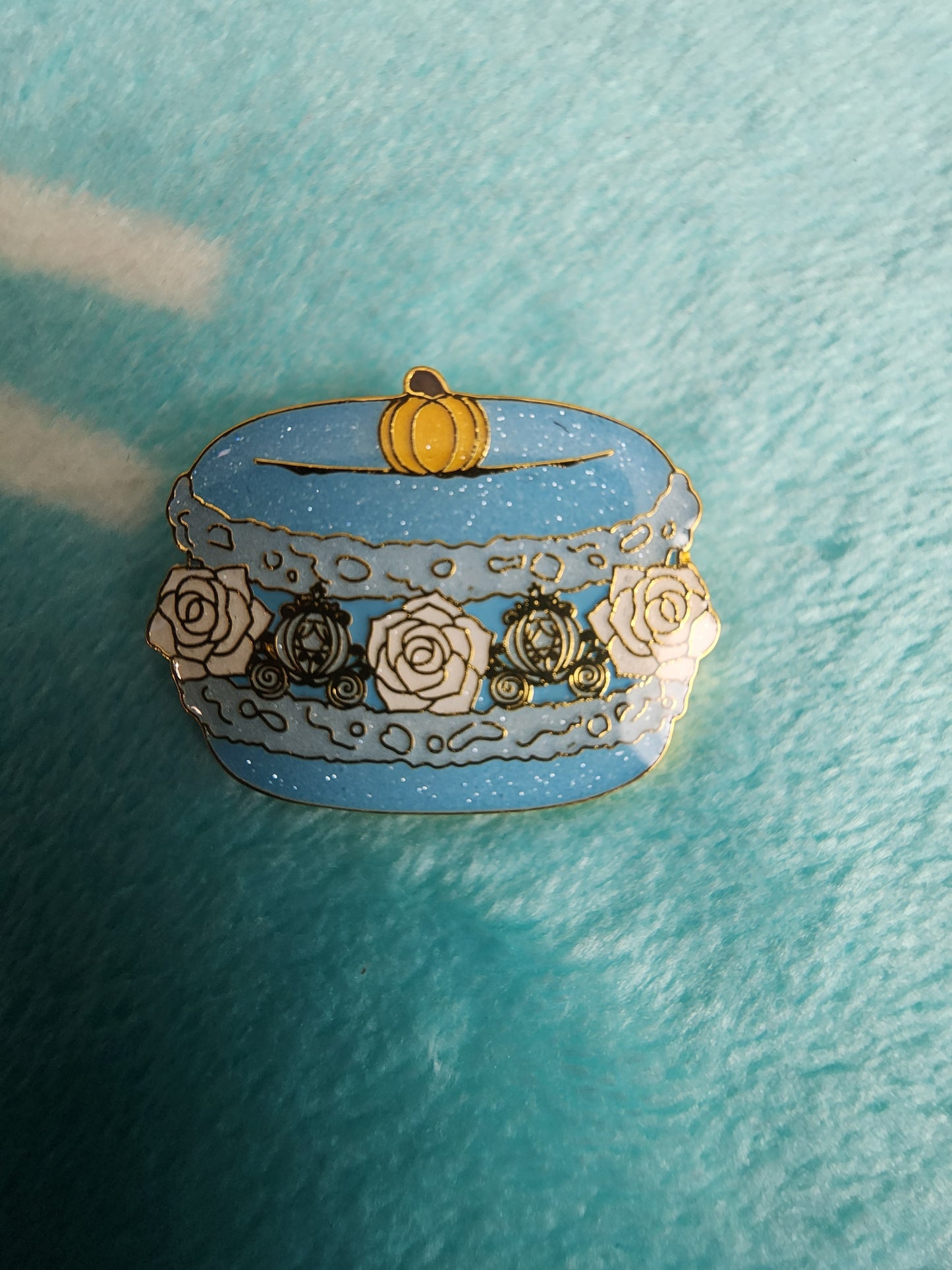 Loungefly Disney Princess Macaroons Mystery Pins