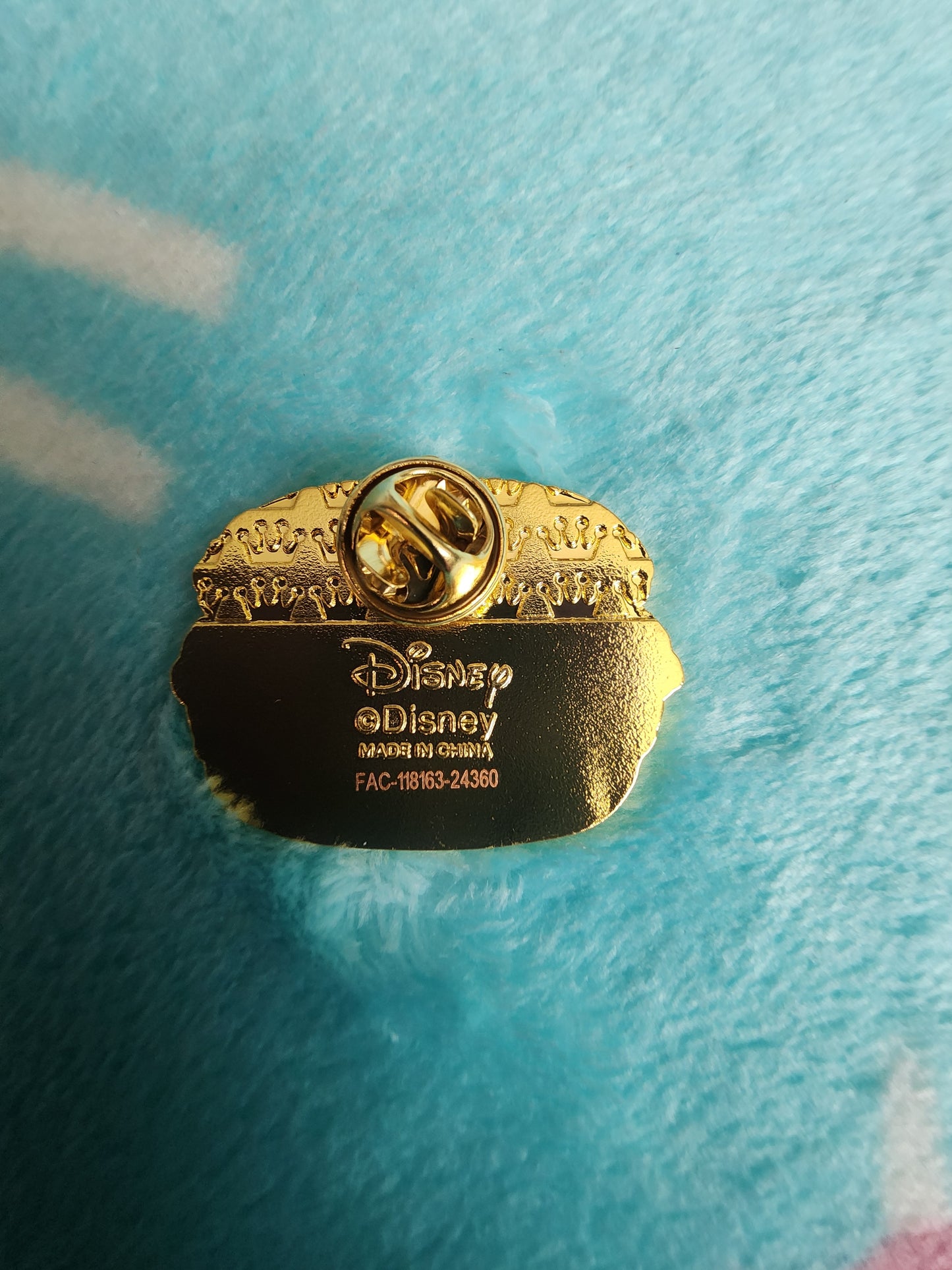 Loungefly Disney Princess Macaroons Mystery Pins