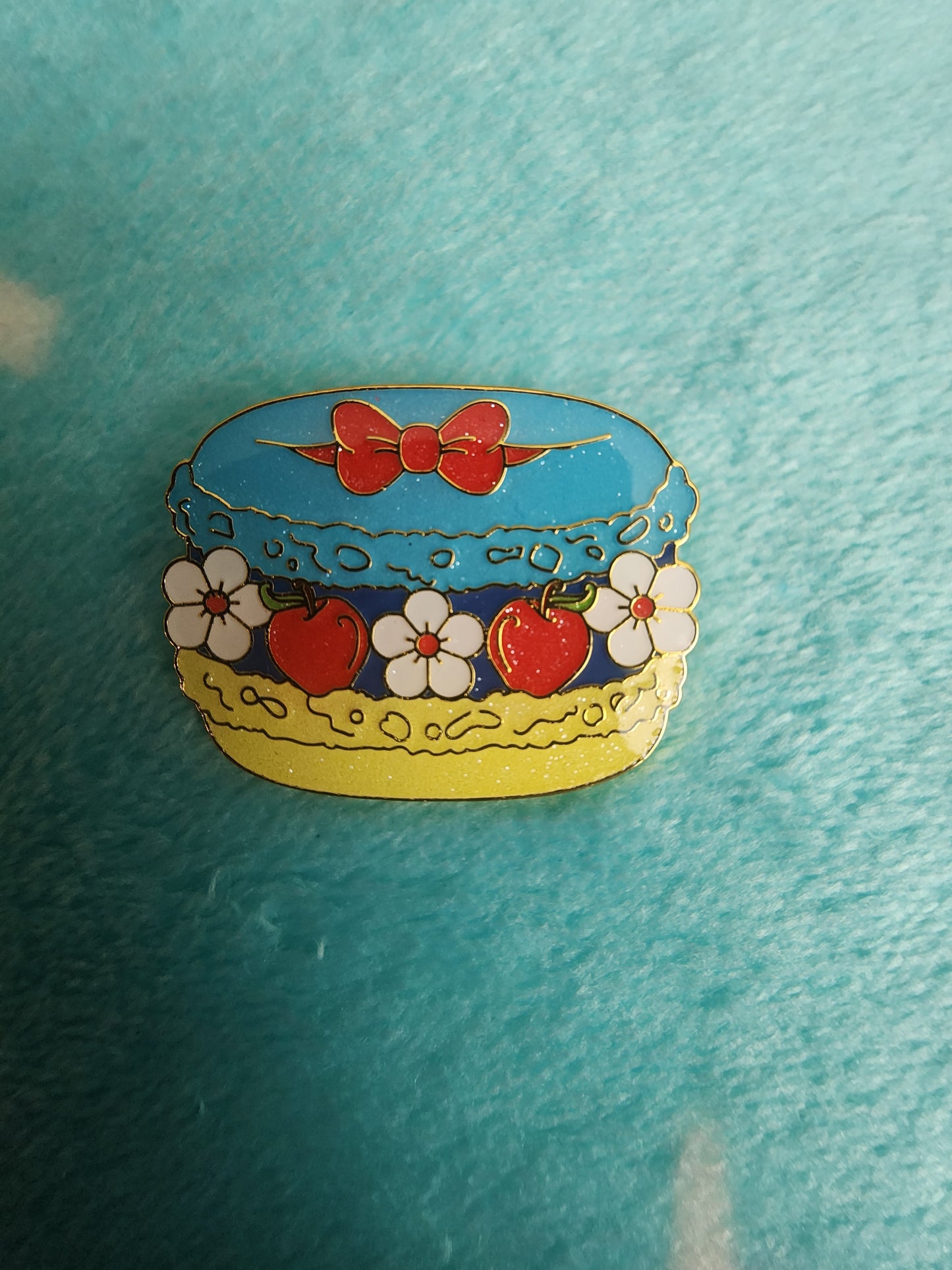 Loungefly Disney Princess Macaroons Mystery Pins