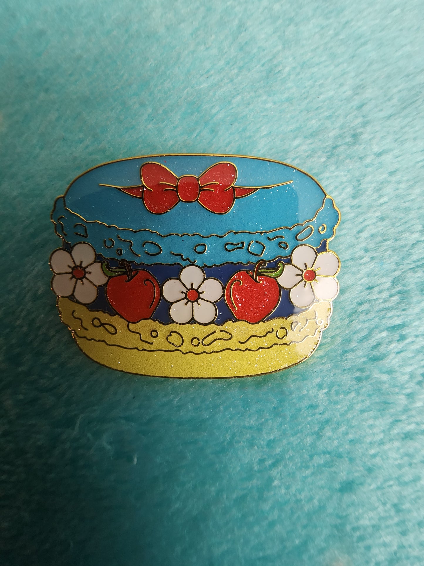 Loungefly Disney Princess Macaroons Mystery Pins