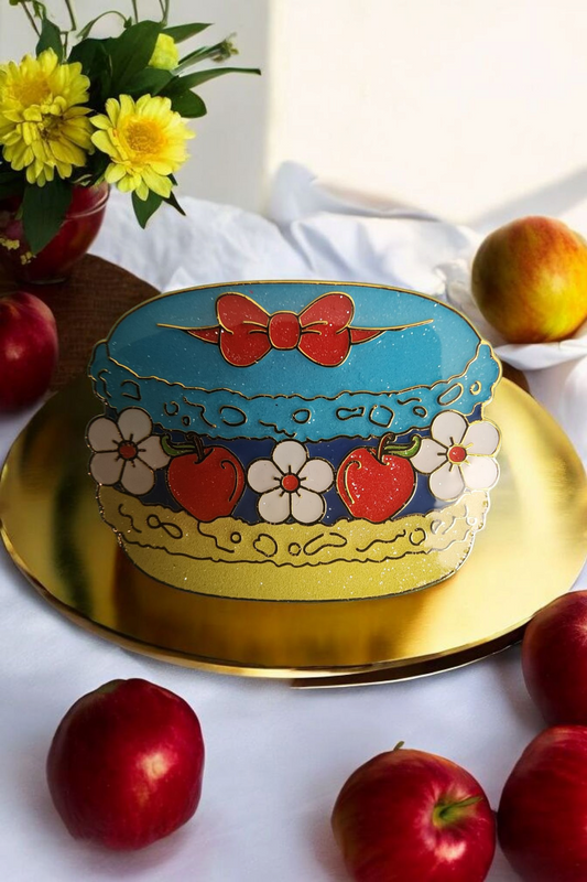 Loungefly Disney Princess Macaroons Mystery Pins