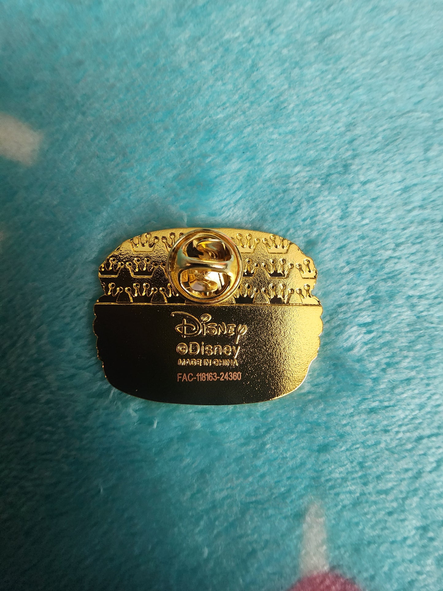 Loungefly Disney Princess Macaroons Mystery Pins