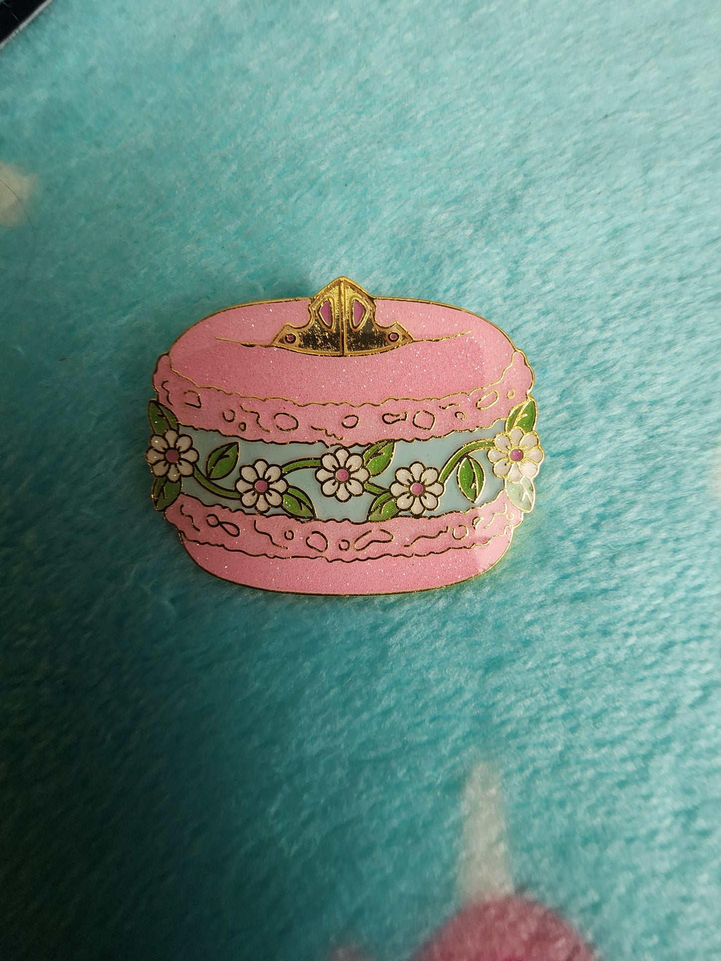 Loungefly Disney Princess Macaroons Mystery Pins