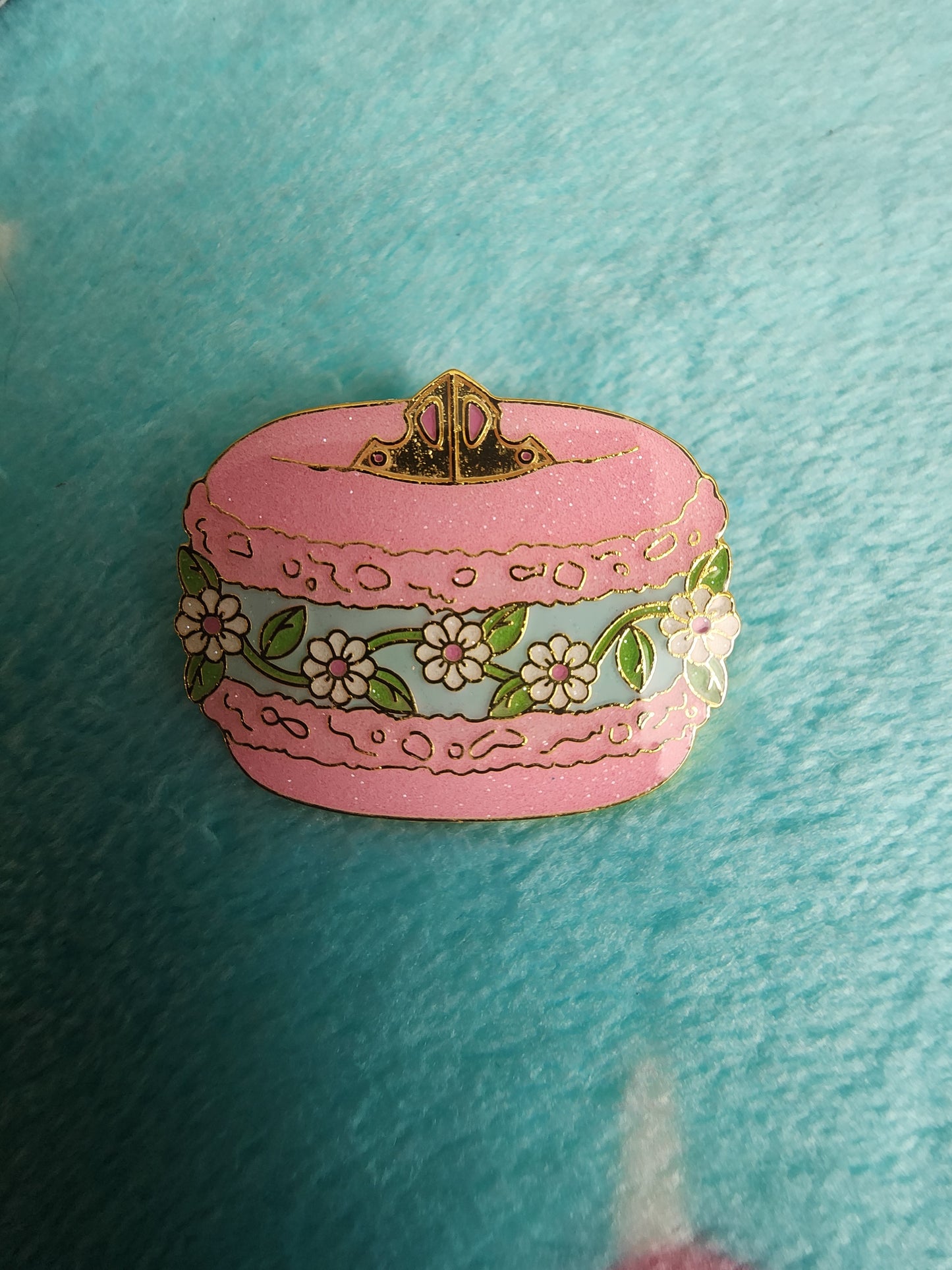 Loungefly Disney Princess Macaroons Mystery Pins