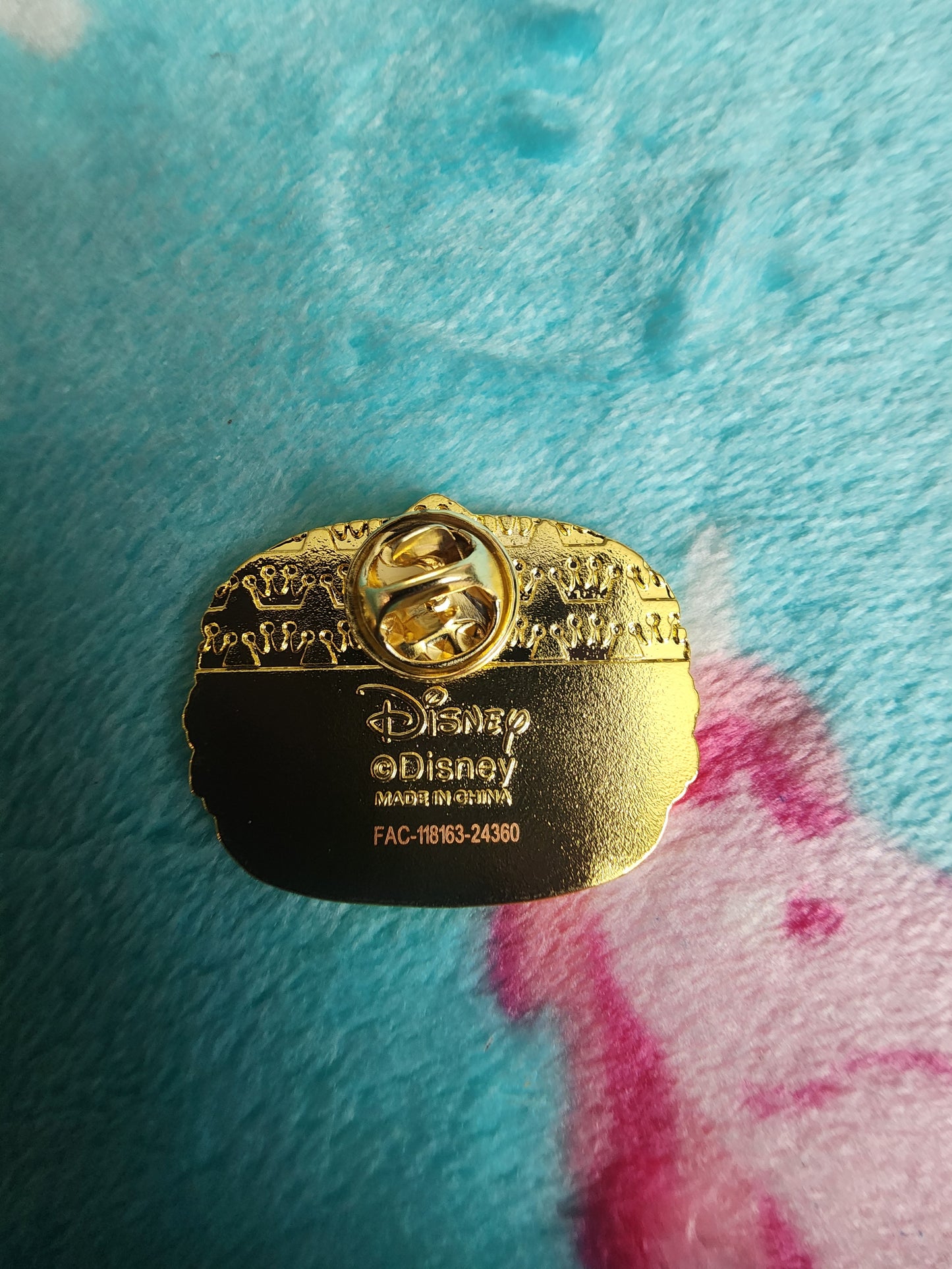 Loungefly Disney Princess Macaroons Mystery Pins