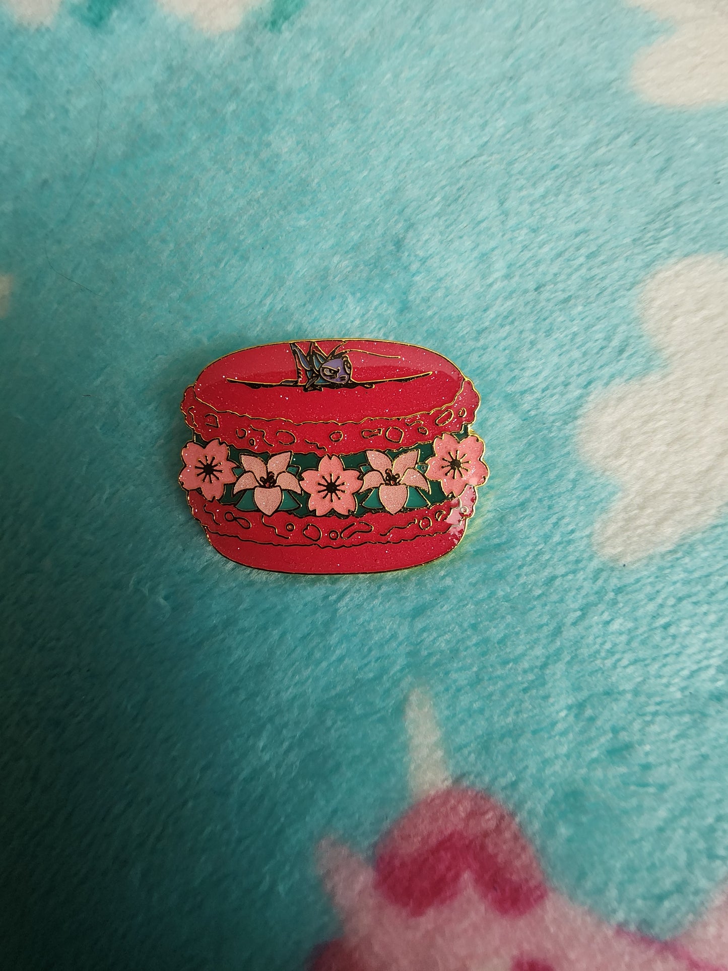 Loungefly Disney Princess Macaroons Mystery Pins