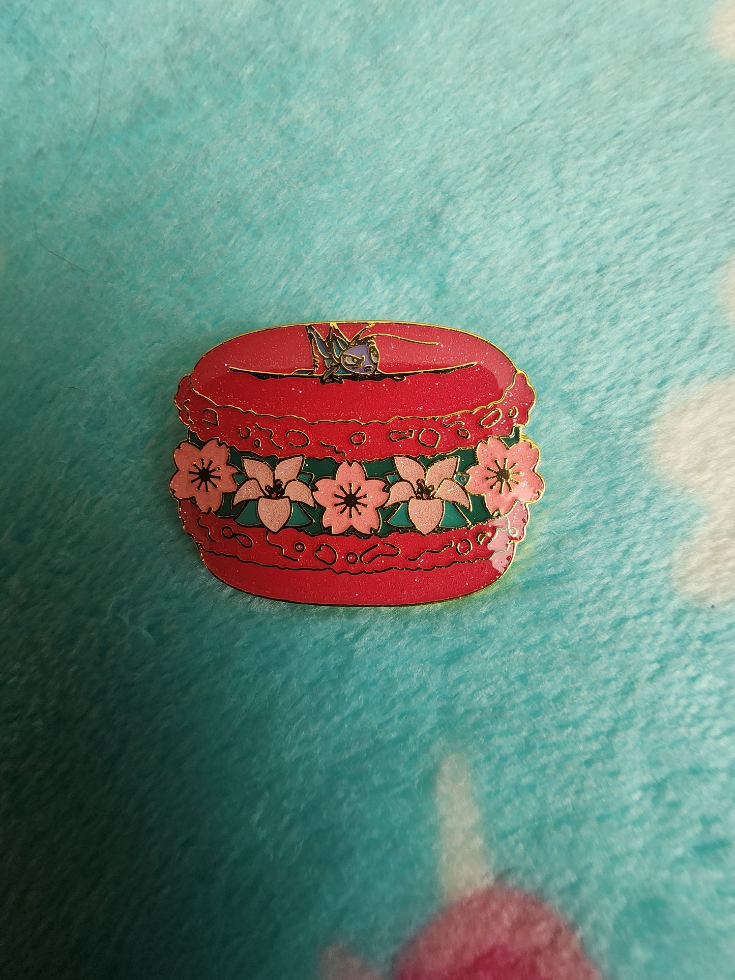 Loungefly Disney Princess Macaroons Mystery Pins