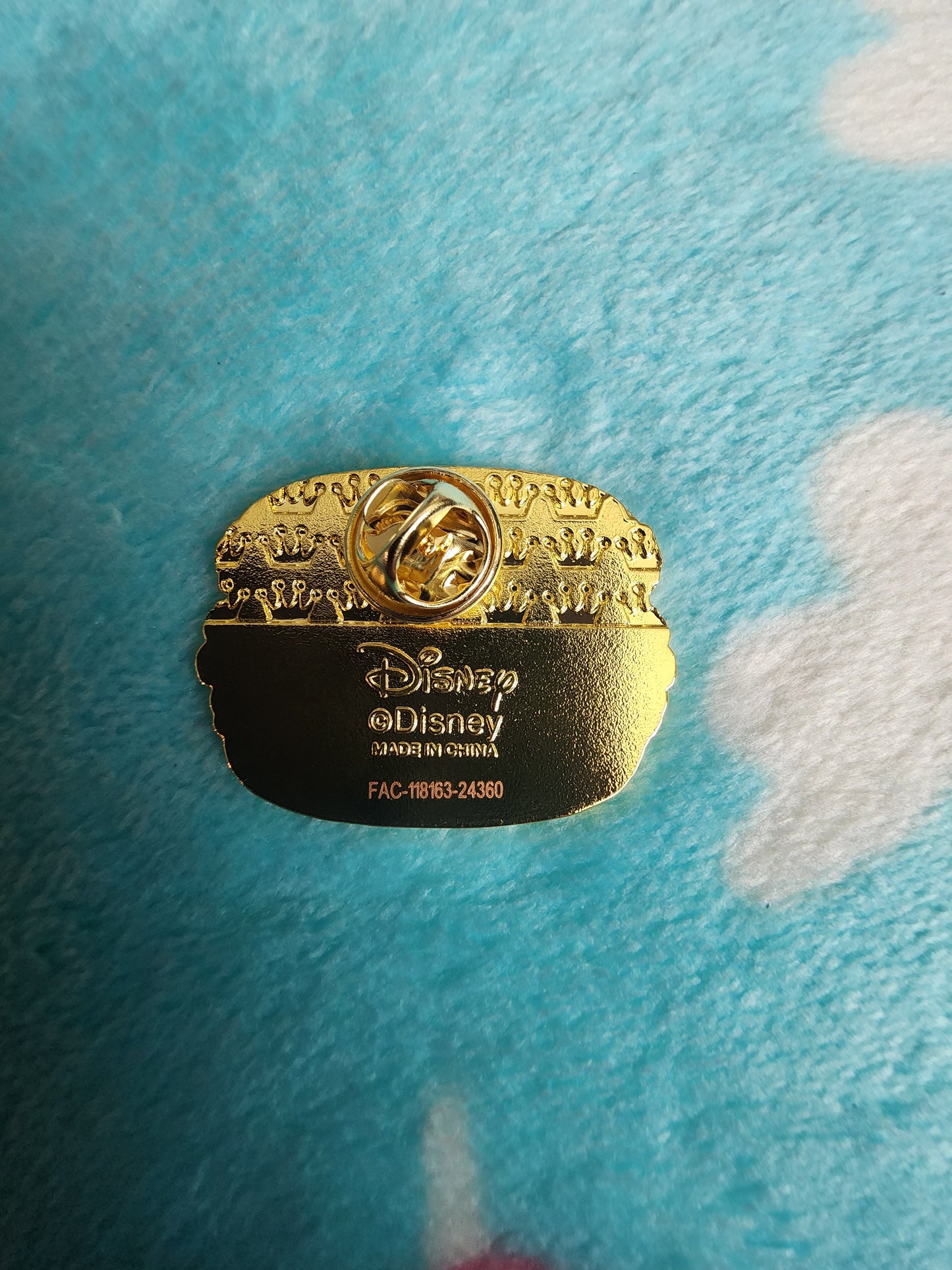 Loungefly Disney Princess Macaroons Mystery Pins