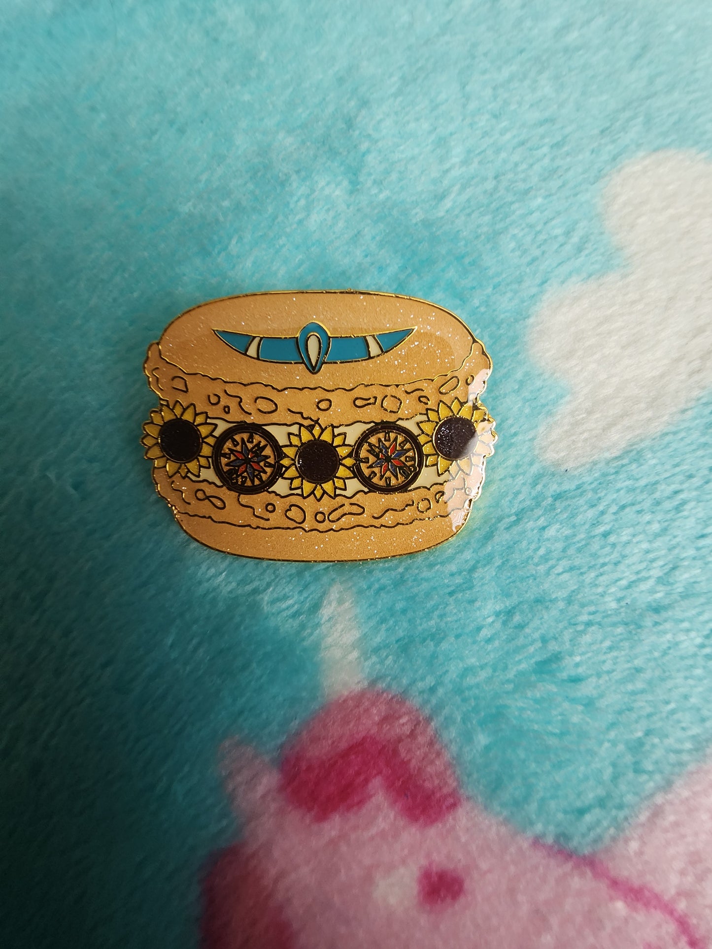 Loungefly Disney Princess Macaroons Mystery Pins