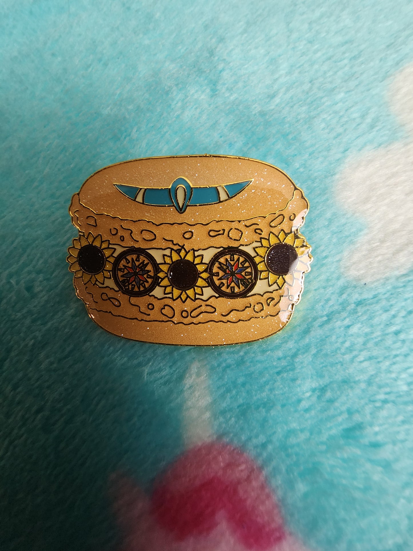 Loungefly Disney Princess Macaroons Mystery Pins