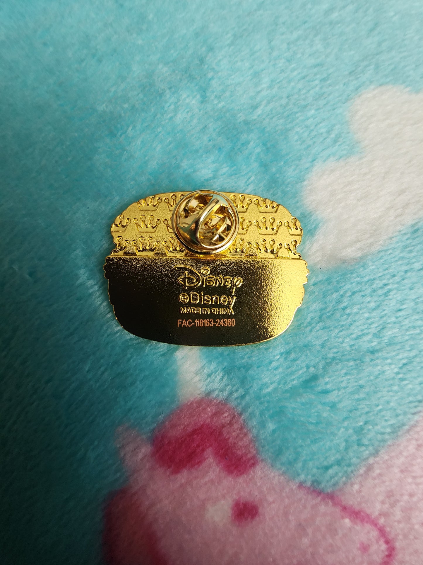 Loungefly Disney Princess Macaroons Mystery Pins