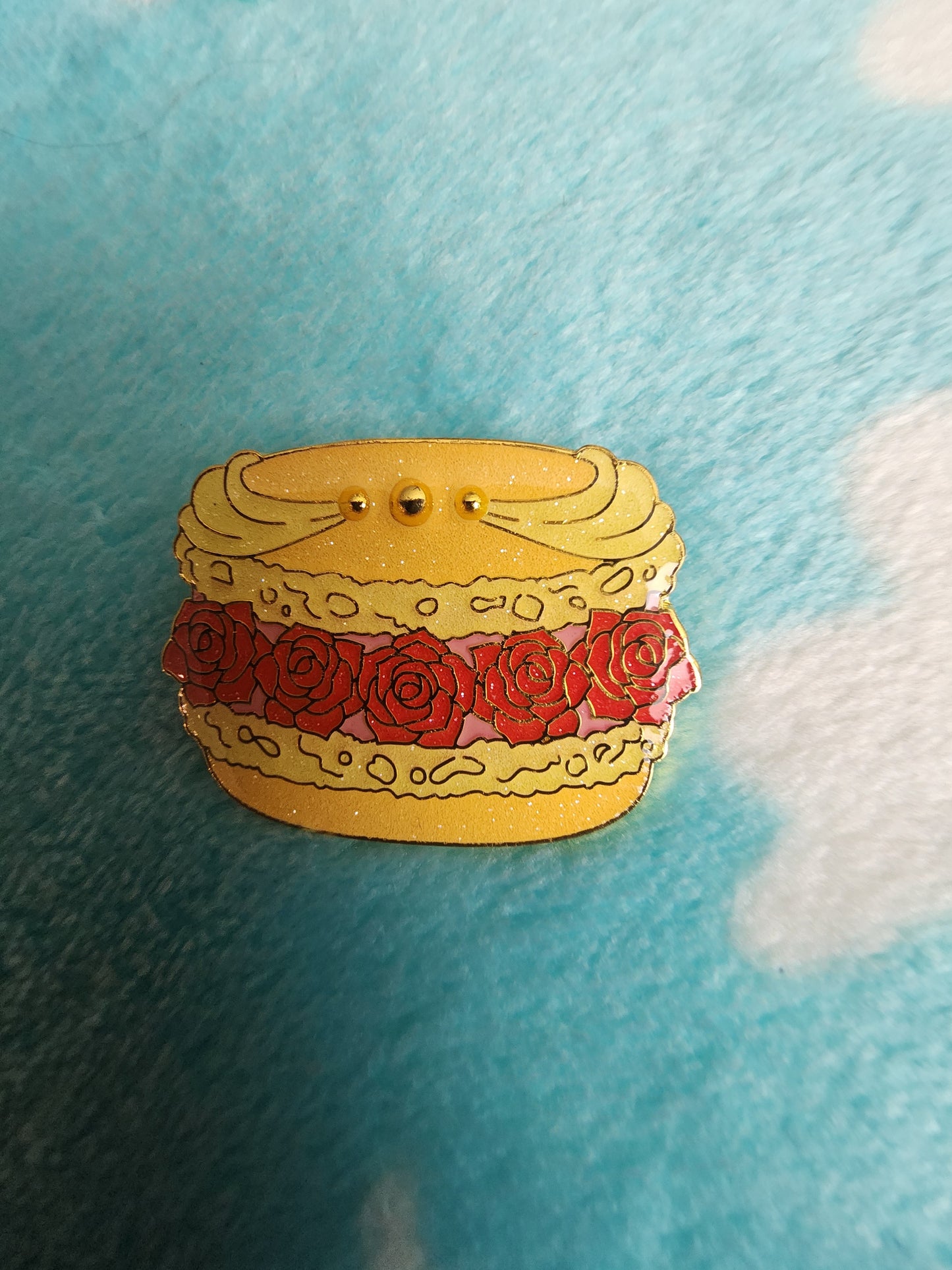 Loungefly Disney Princess Macaroons Mystery Pins