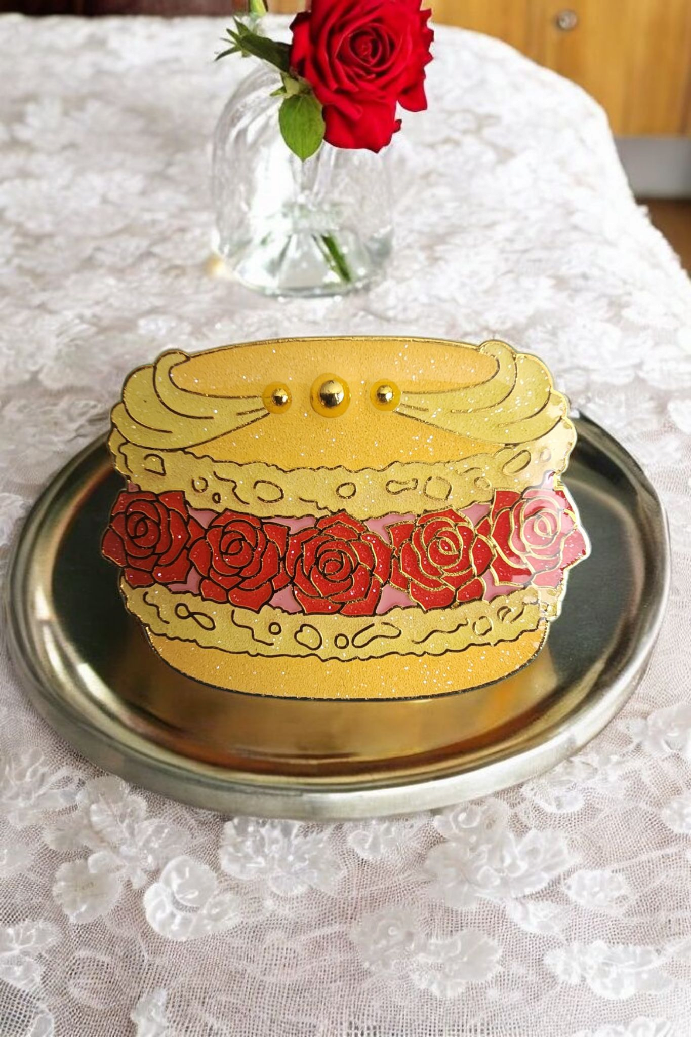 Loungefly Disney Princess Macaroons Mystery Pins