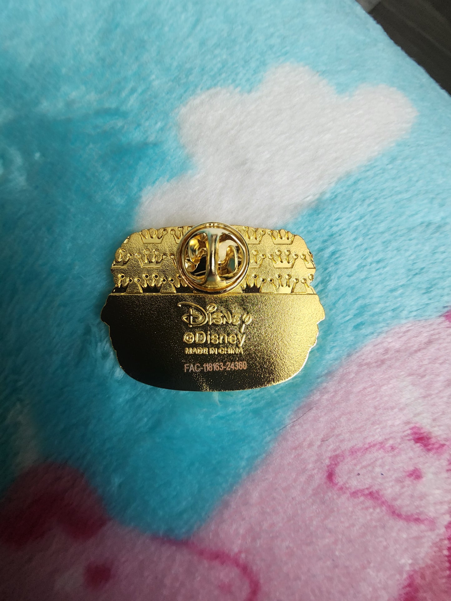 Loungefly Disney Princess Macaroons Mystery Pins