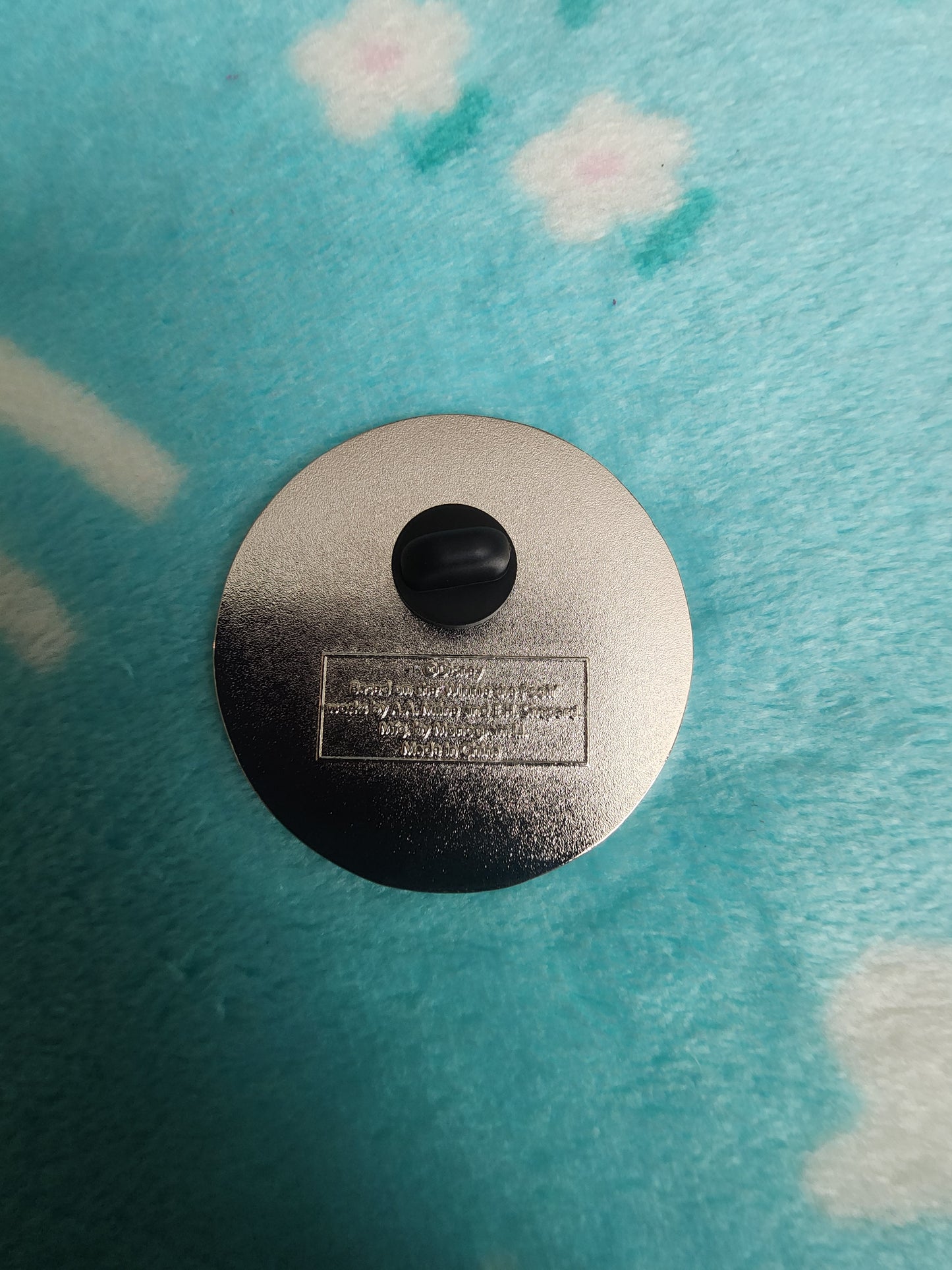 Loungefly Disney Winnie the Pooh and Friends Tonal Floral Mystery Pins