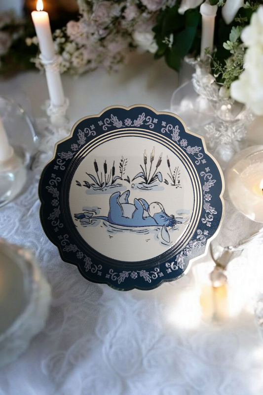 Loungefly Disney Winnie the Pooh and Friends Tonal Floral Mystery Pins