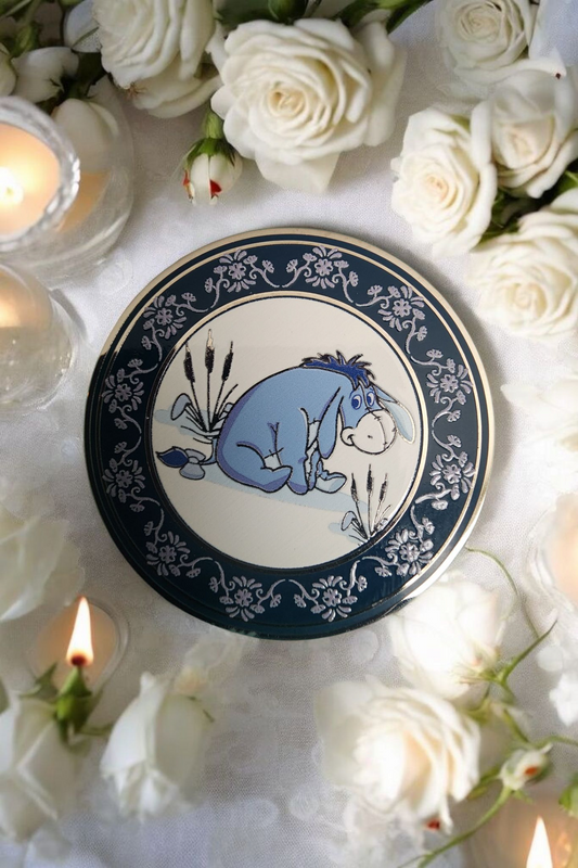 Loungefly Disney Winnie the Pooh and Friends Tonal Floral Mystery Pins