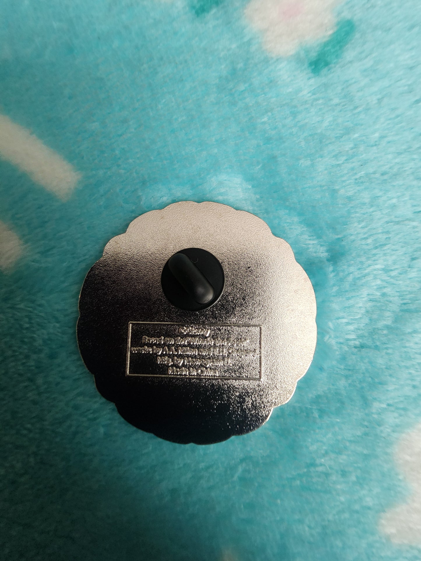 Loungefly Disney Winnie the Pooh and Friends Tonal Floral Mystery Pins