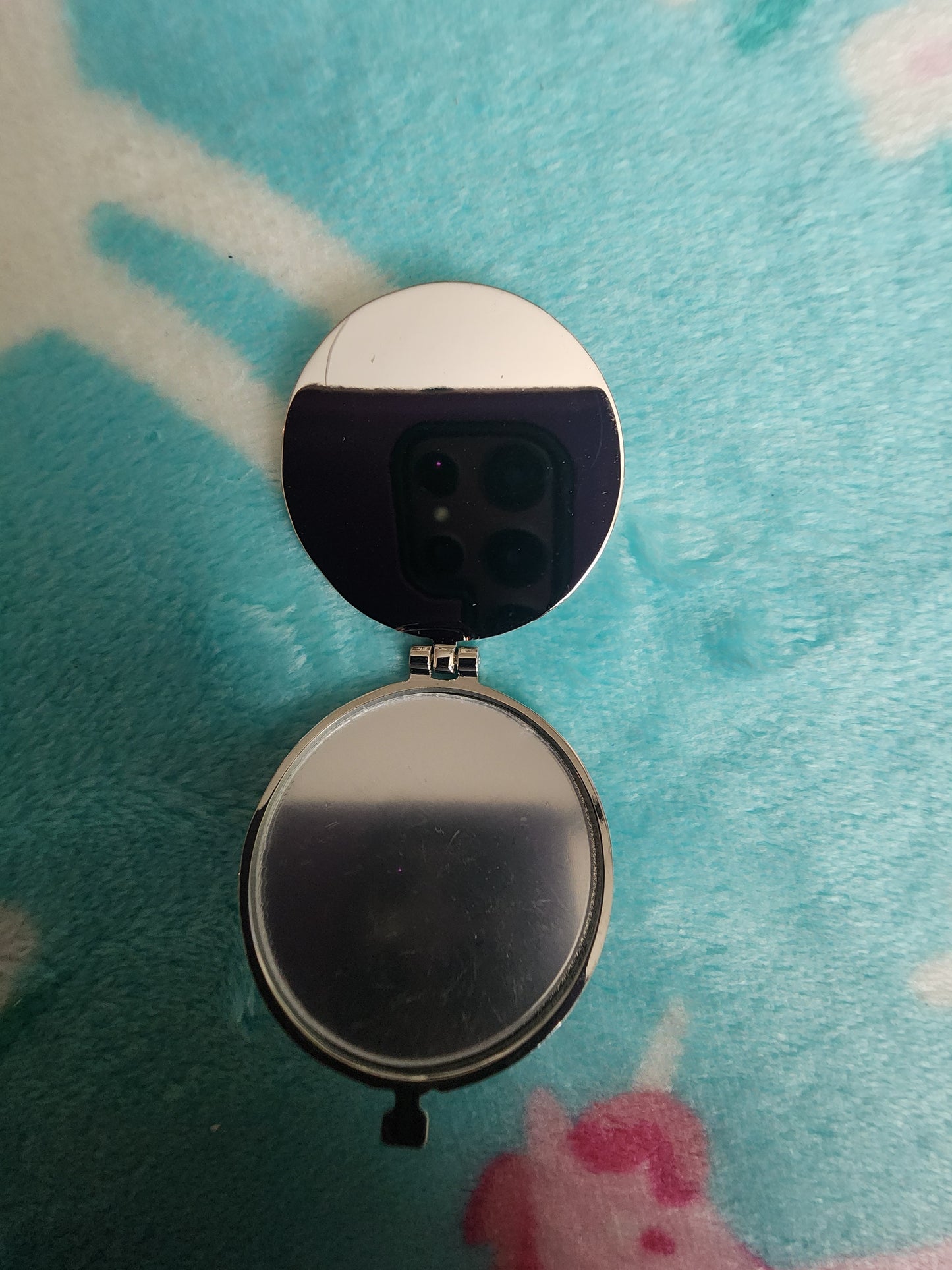 Loungefly Disney Princess Compact Mirror Mystery Pins