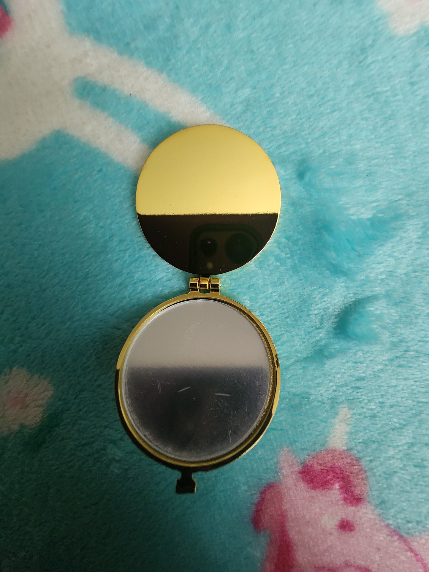 Loungefly Disney Princess Compact Mirror Mystery Pins