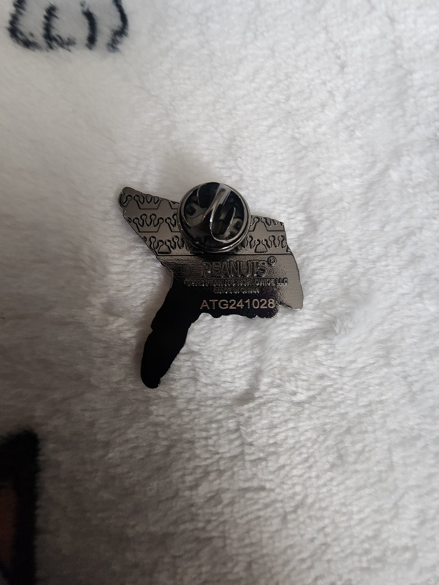 Loungefly Snoopy USA Road Trip Mystery Pins