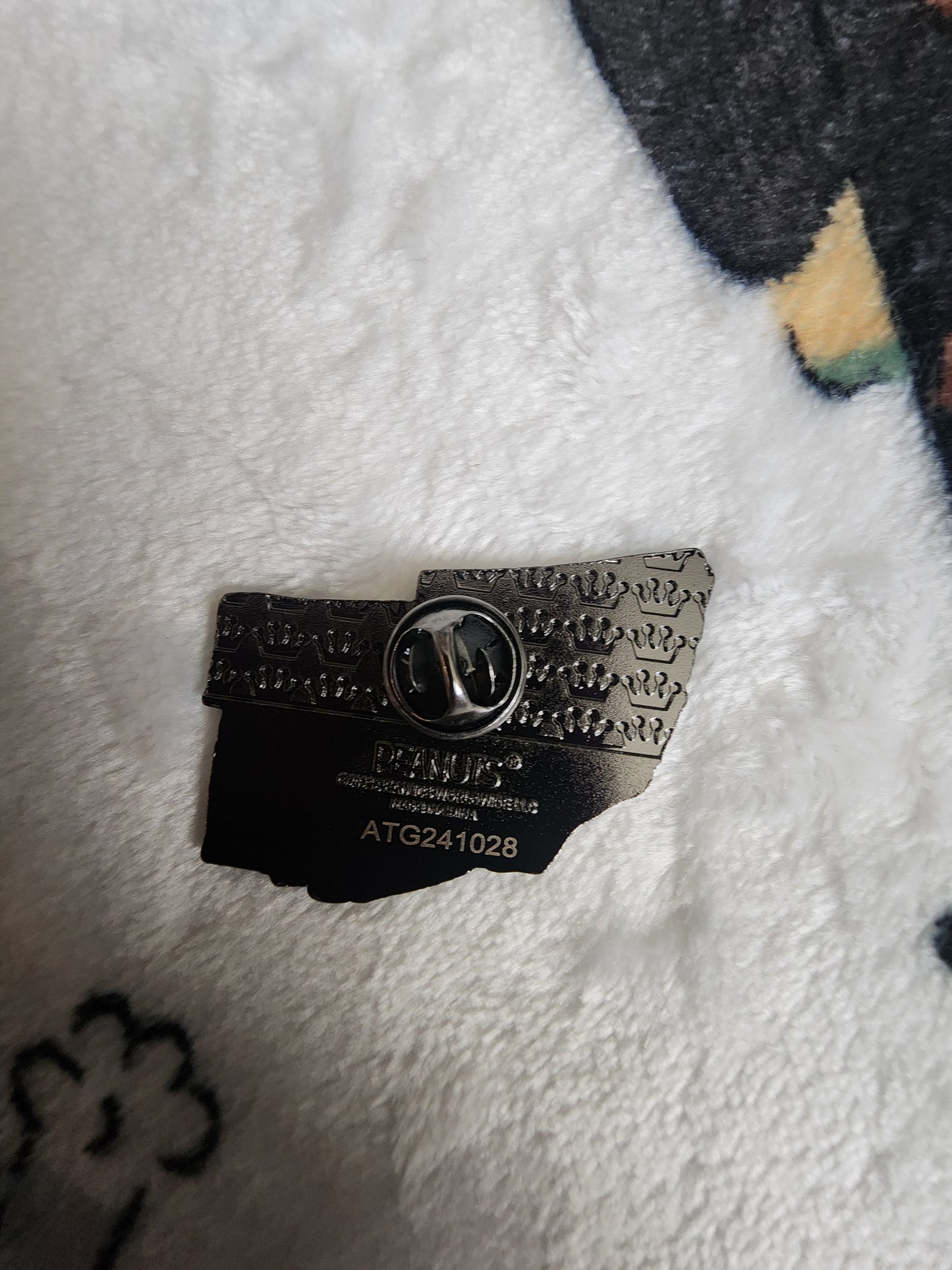 Loungefly Snoopy USA Road Trip Exclusive Mystery Pins