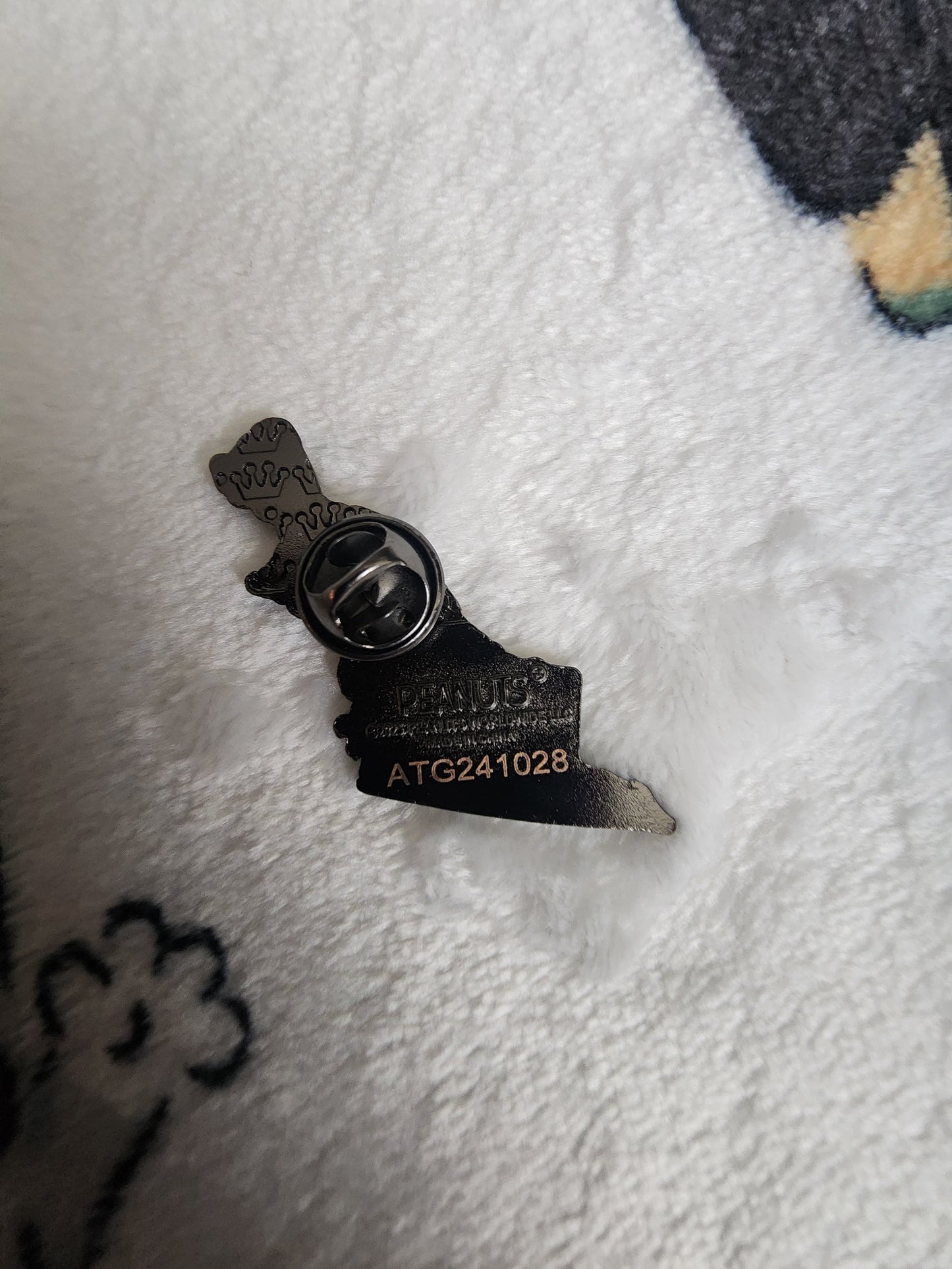 Loungefly Snoopy USA Road Trip Mystery Pins