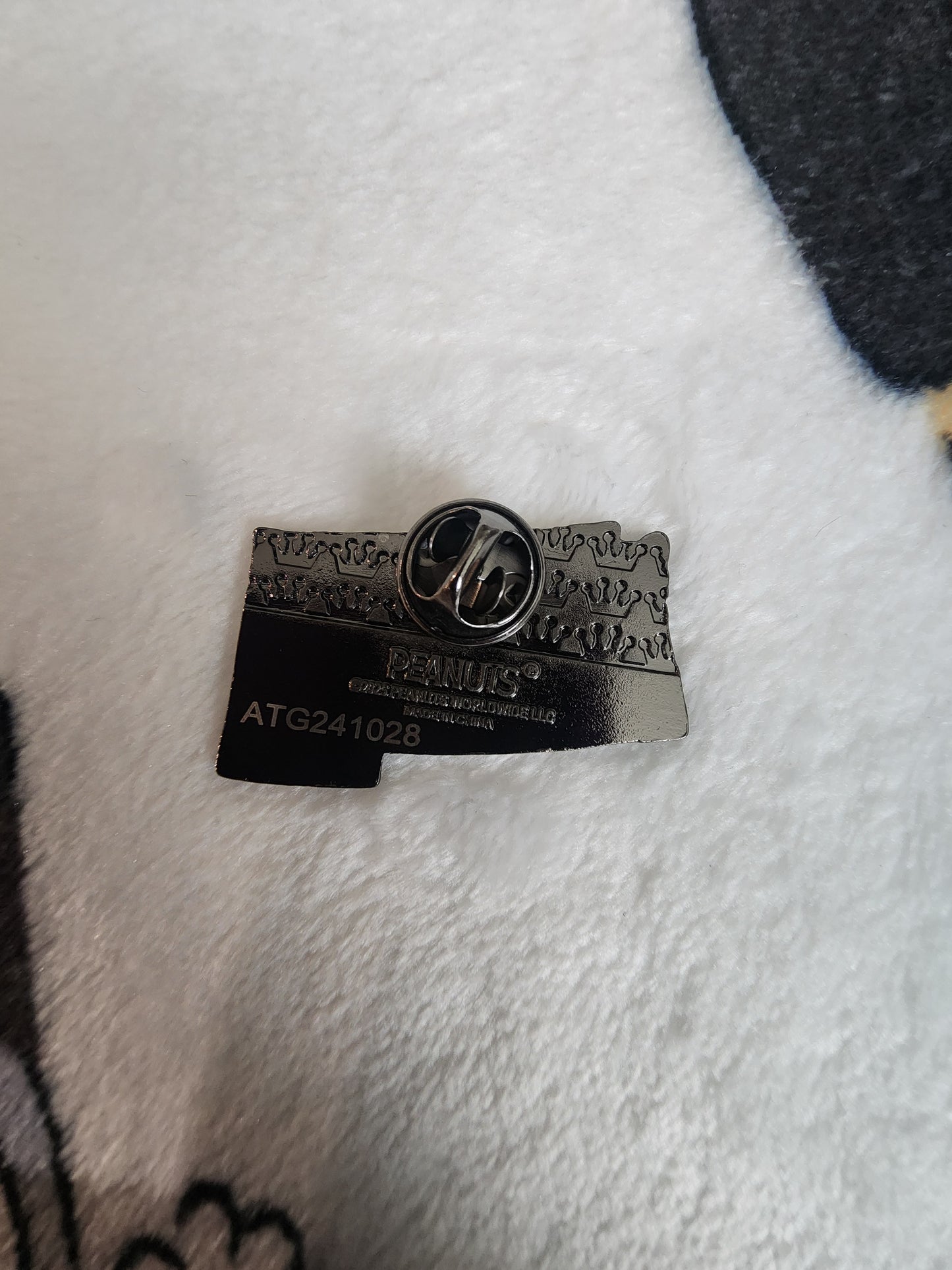 Loungefly Snoopy USA Road Trip Mystery Pins