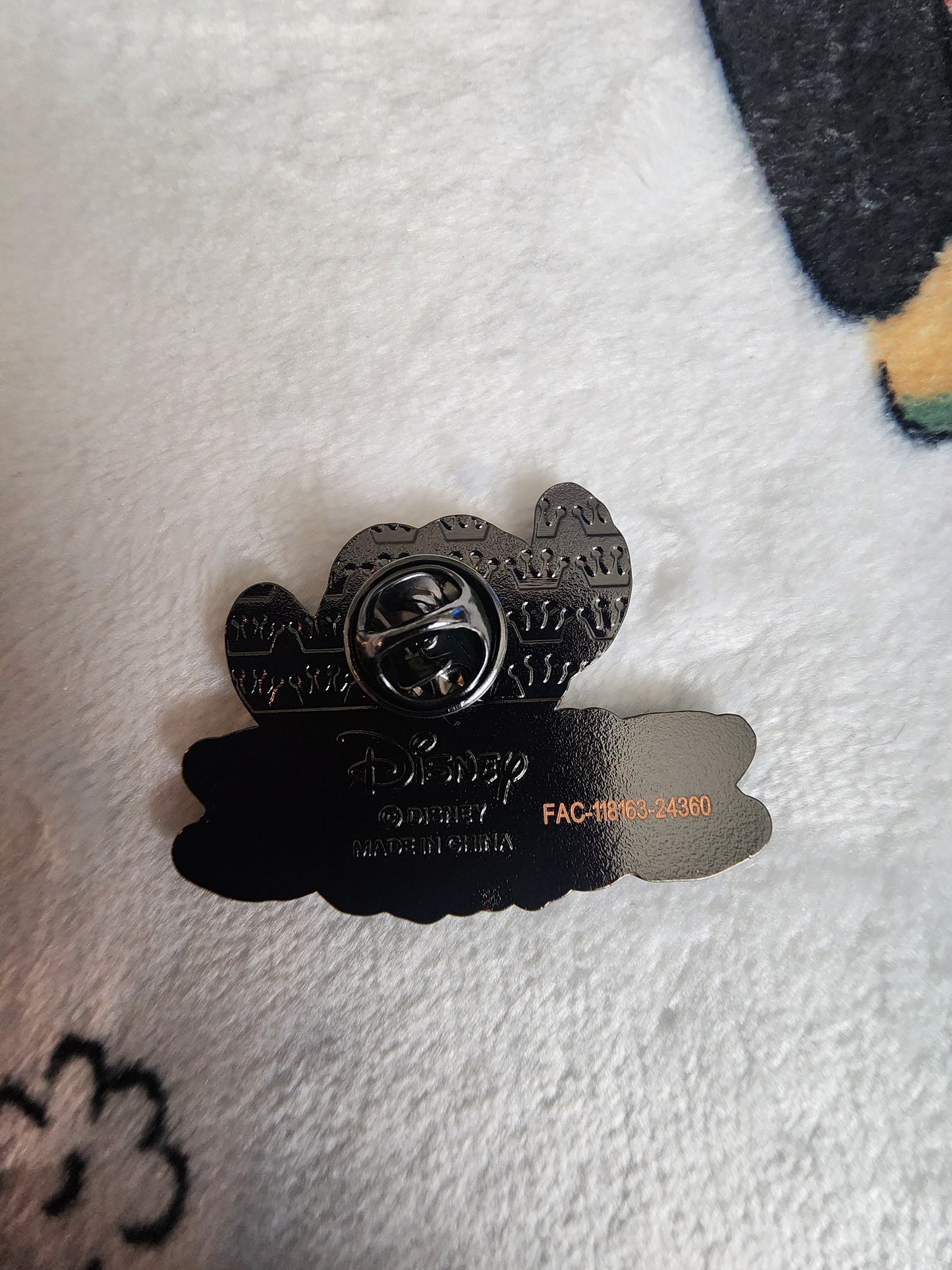 Loungefly Disney Stitch and Angel Vacation Tropical Scented Mystery Pins