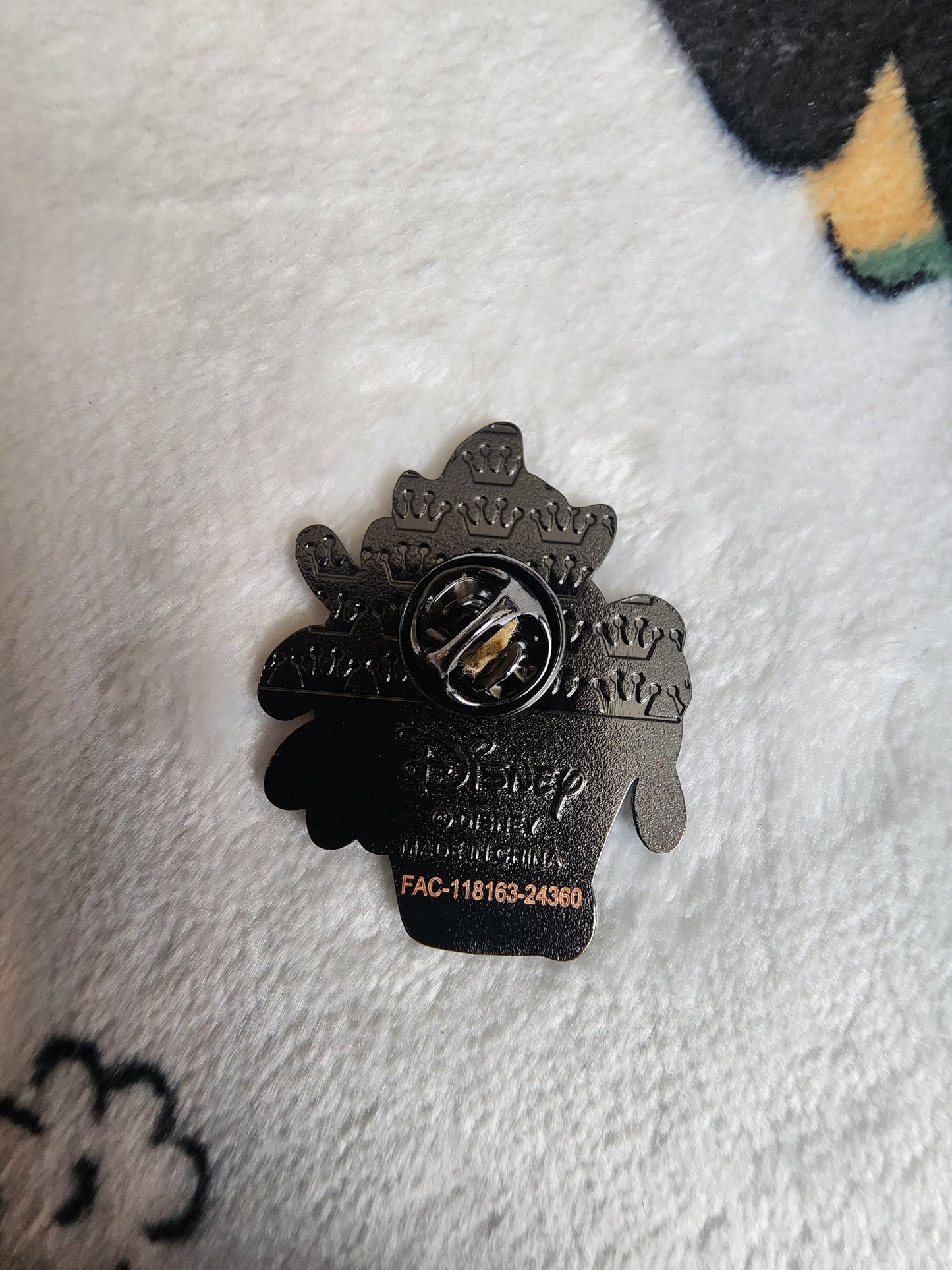 Loungefly Disney Cats Plants Mystery Pins