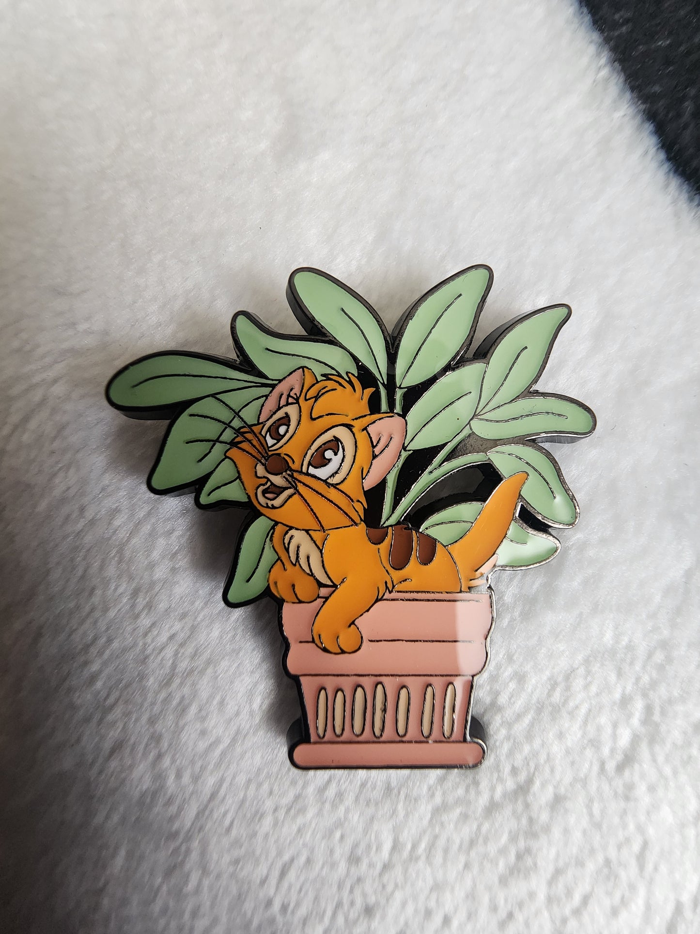 Loungefly Disney Cats Plants Mystery Pins