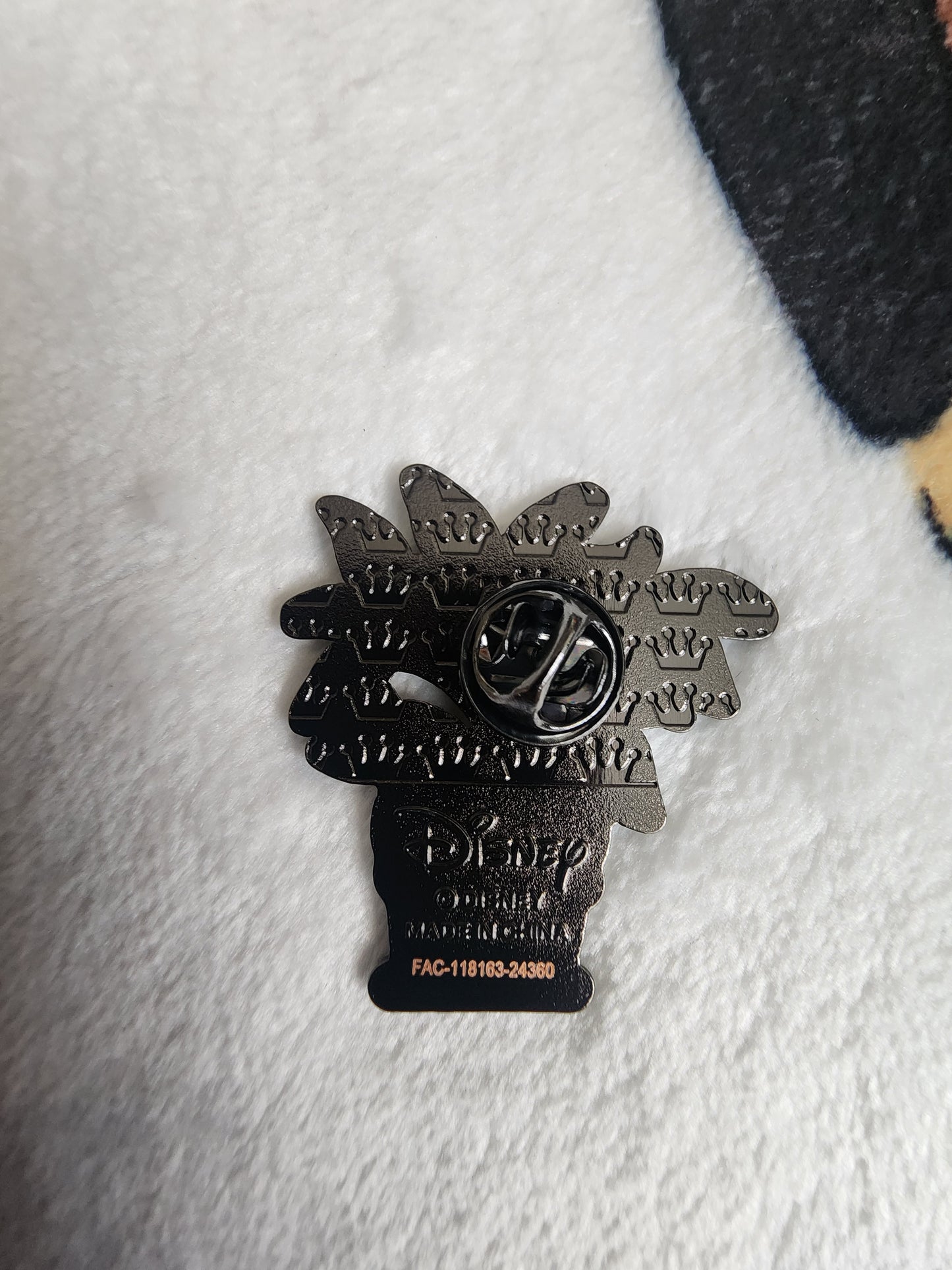 Loungefly Disney Cats Plants Mystery Pins