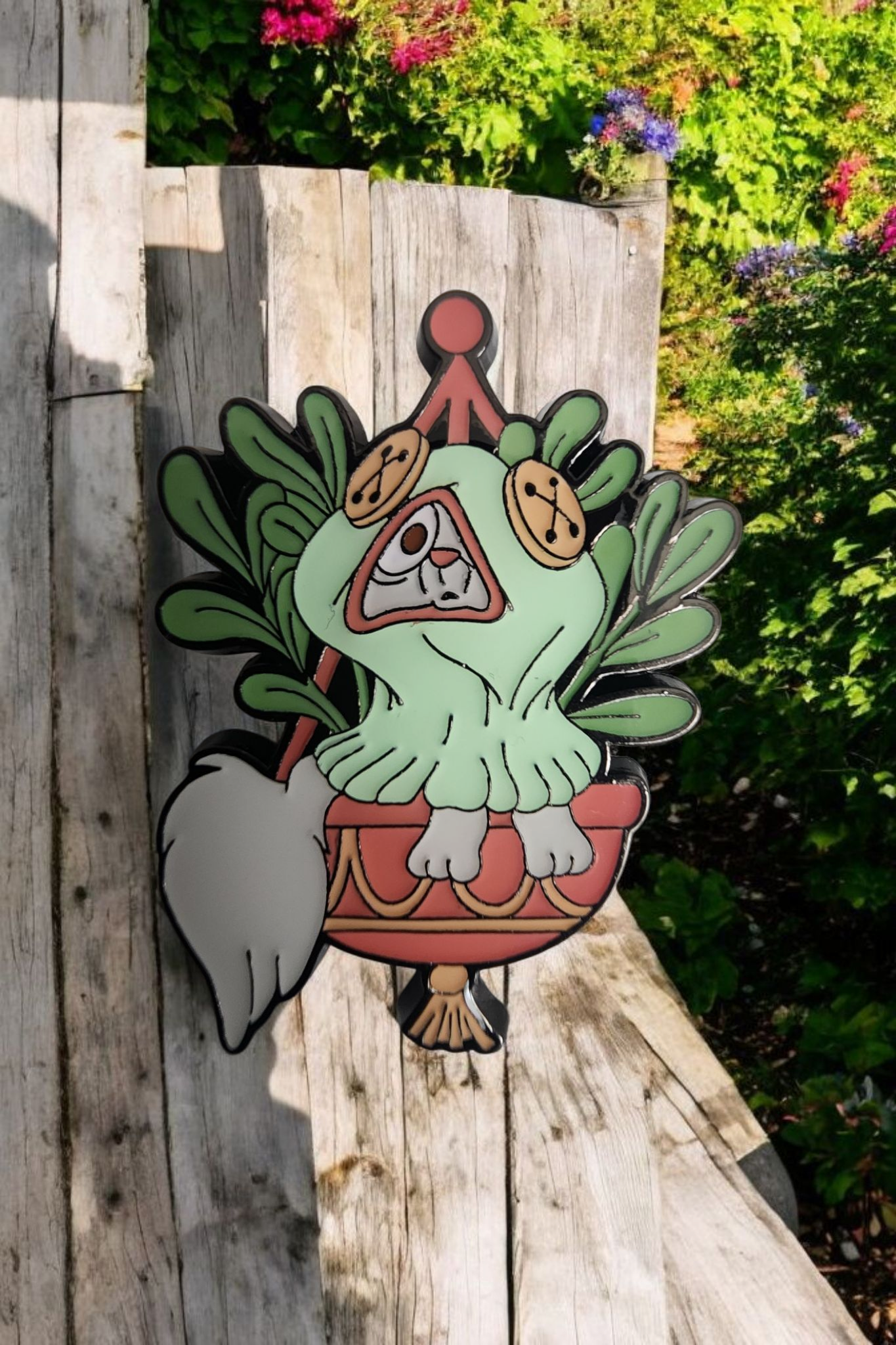 Loungefly Disney Cats Plants Mystery Pins