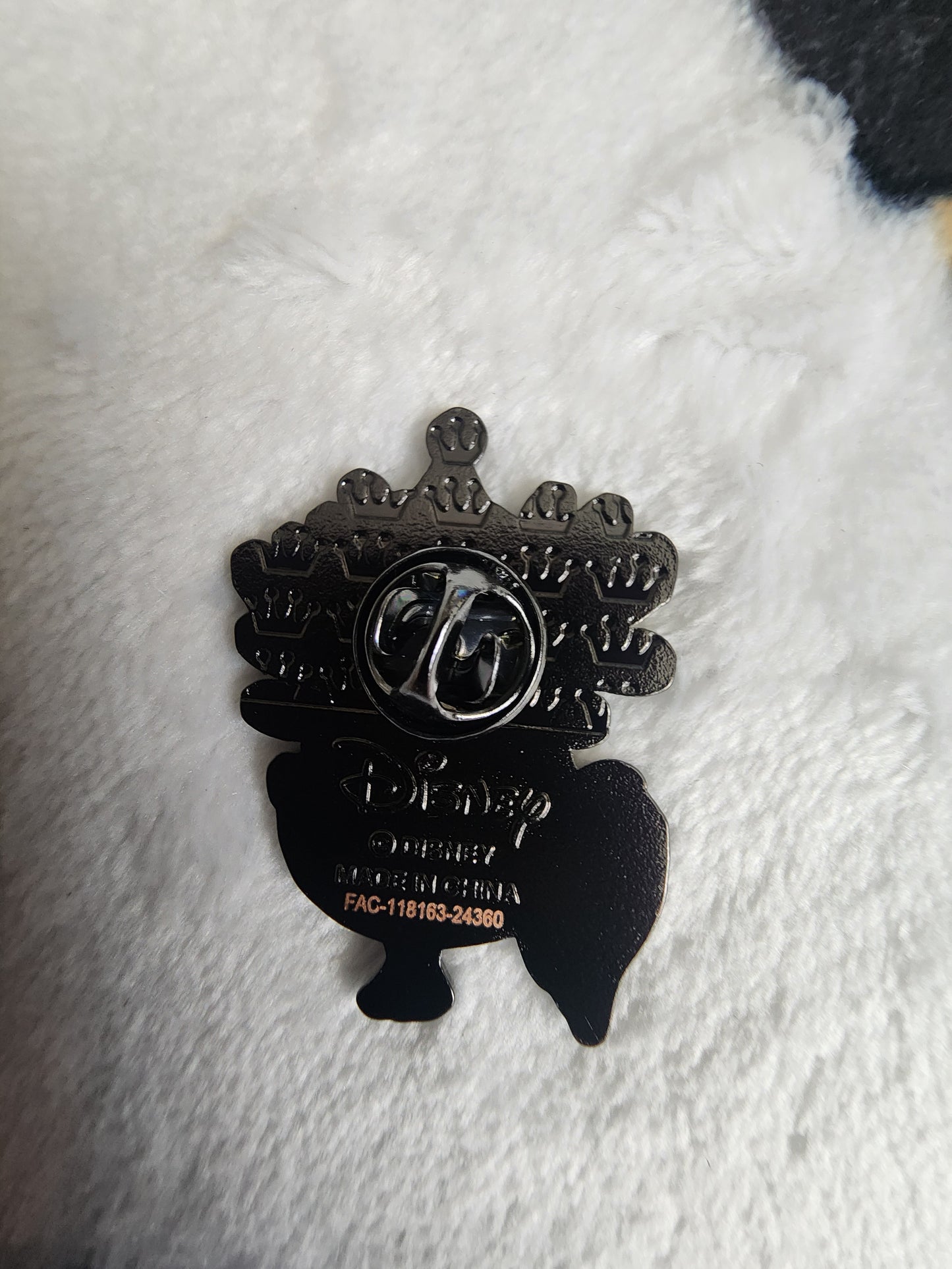 Loungefly Disney Cats Plants Mystery Pins