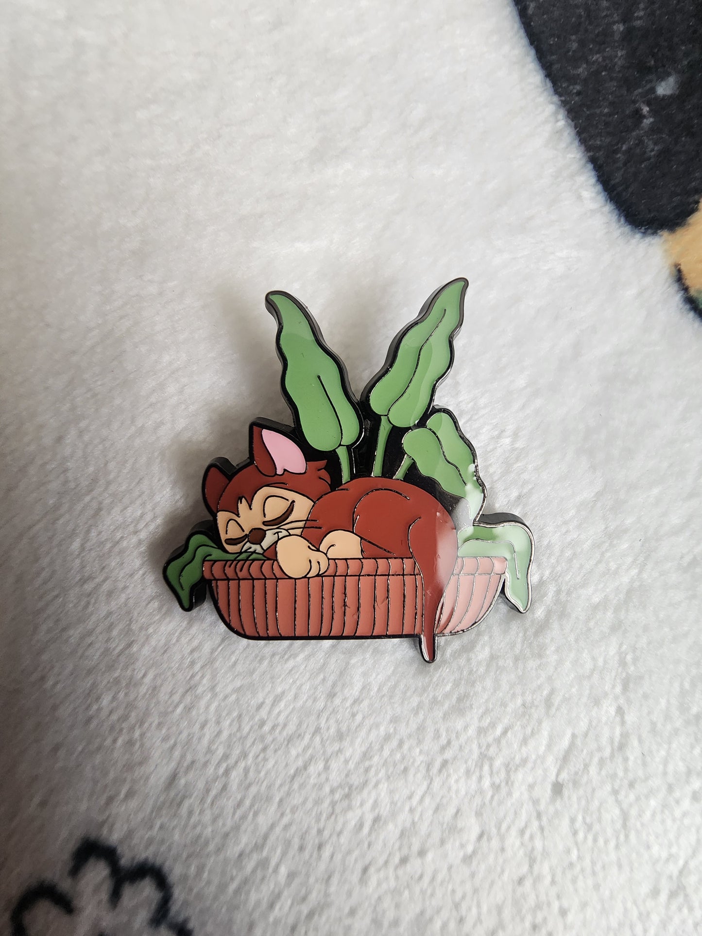 Loungefly Disney Cats Plants Mystery Pins