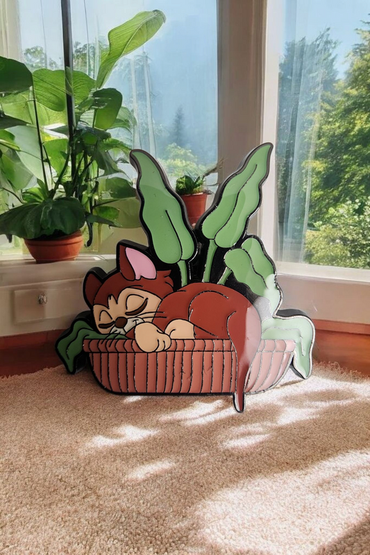 Loungefly Disney Cats Plants Mystery Pins