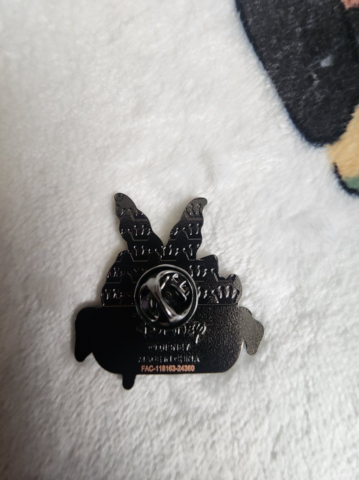 Loungefly Disney Cats Plants Mystery Pins