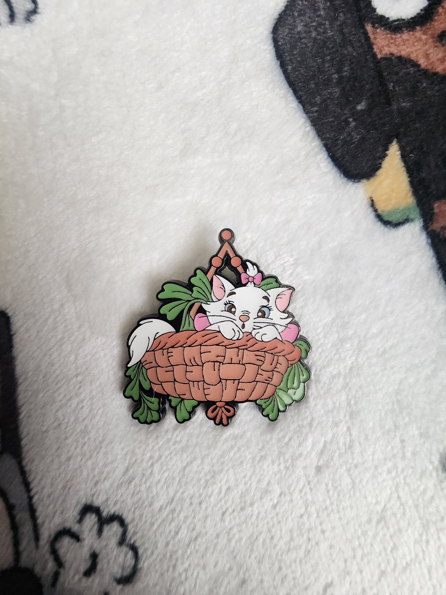 Loungefly Disney Cats Plants Mystery Pins