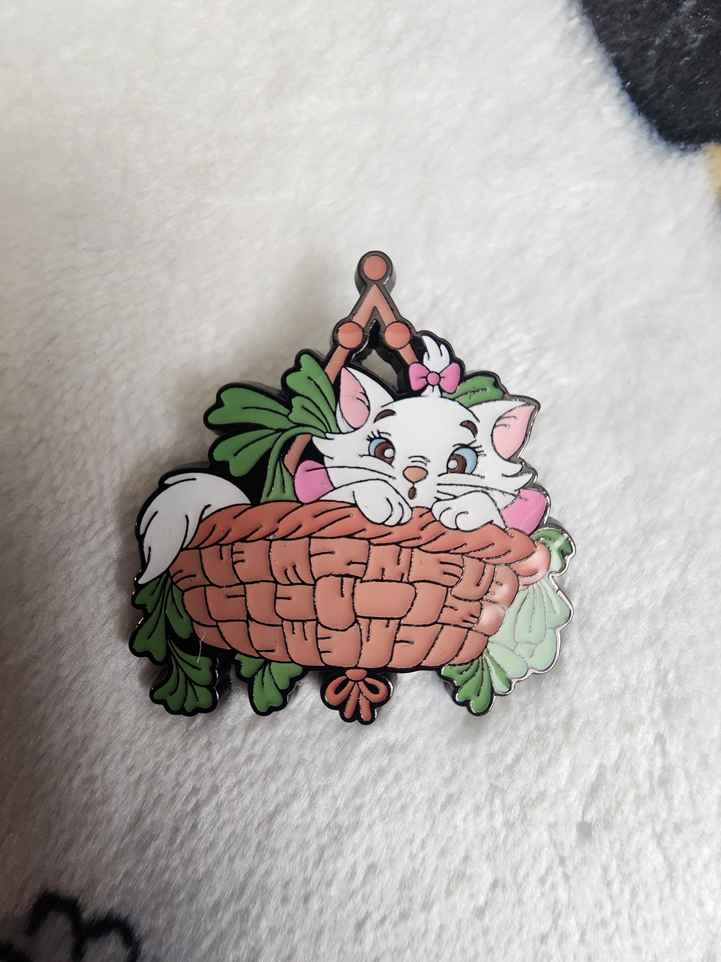 Loungefly Disney Cats Plants Mystery Pins