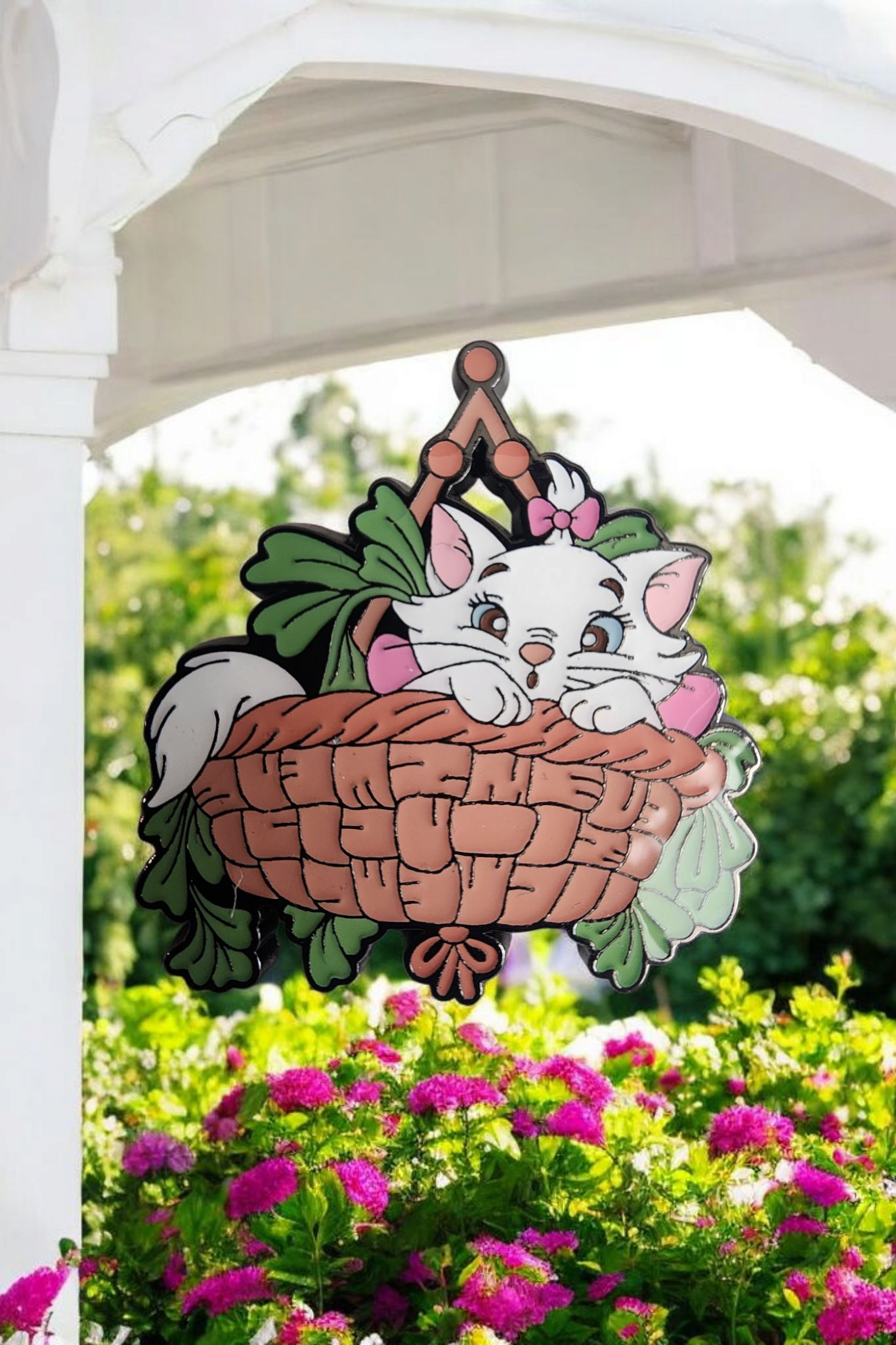 Loungefly Disney Cats Plants Mystery Pins