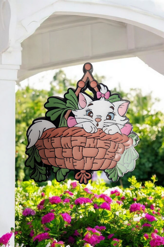 Loungefly Disney Cats Plants Mystery Pins