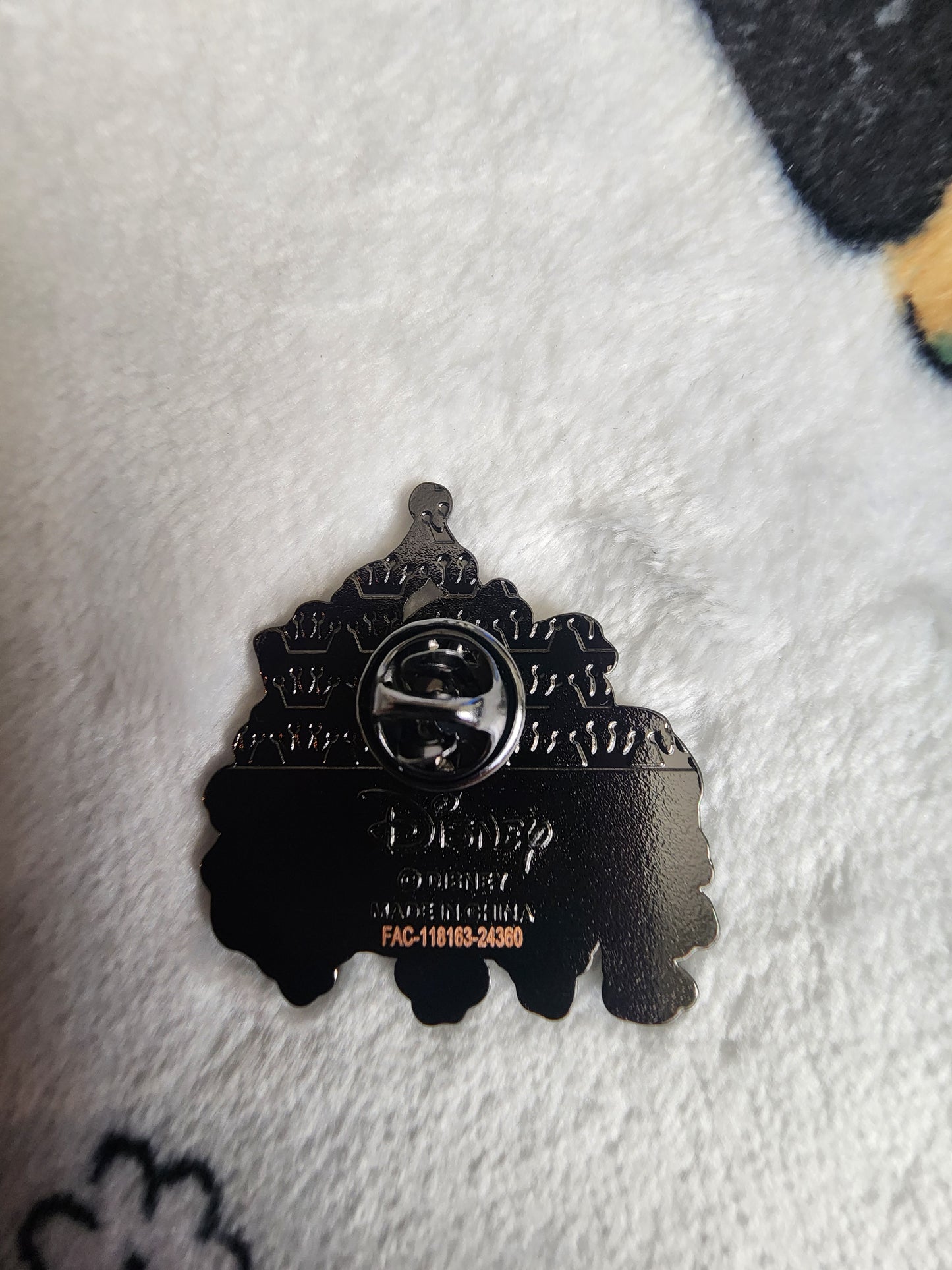 Loungefly Disney Cats Plants Mystery Pins