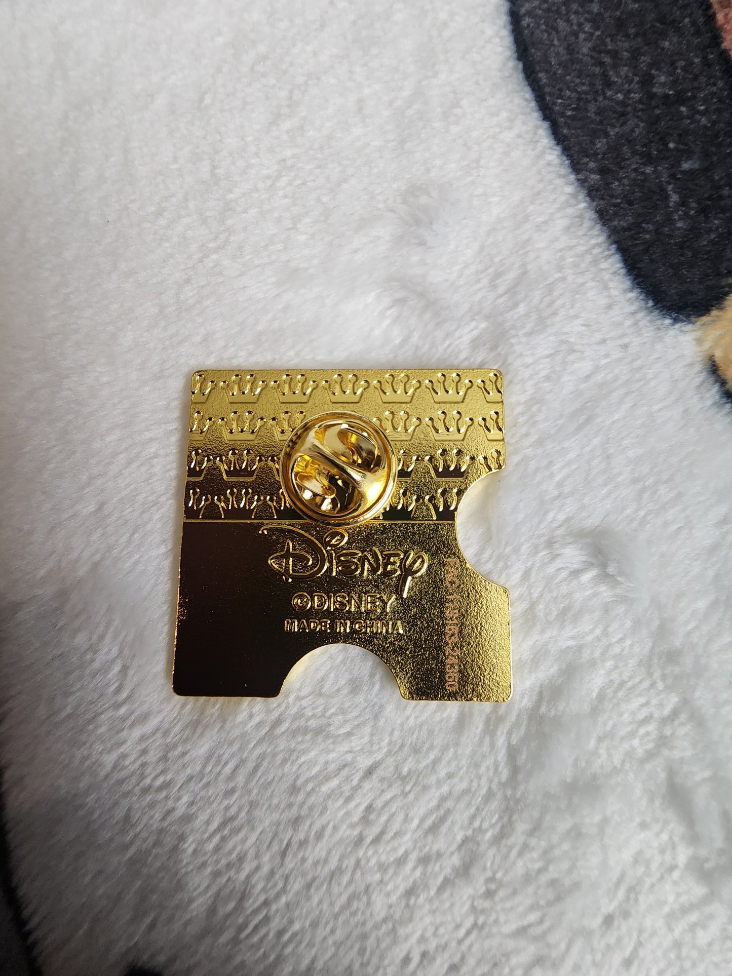 Loungefly Disney Mickey and Friends Portrait Puzzle Pieces Mystery Pins